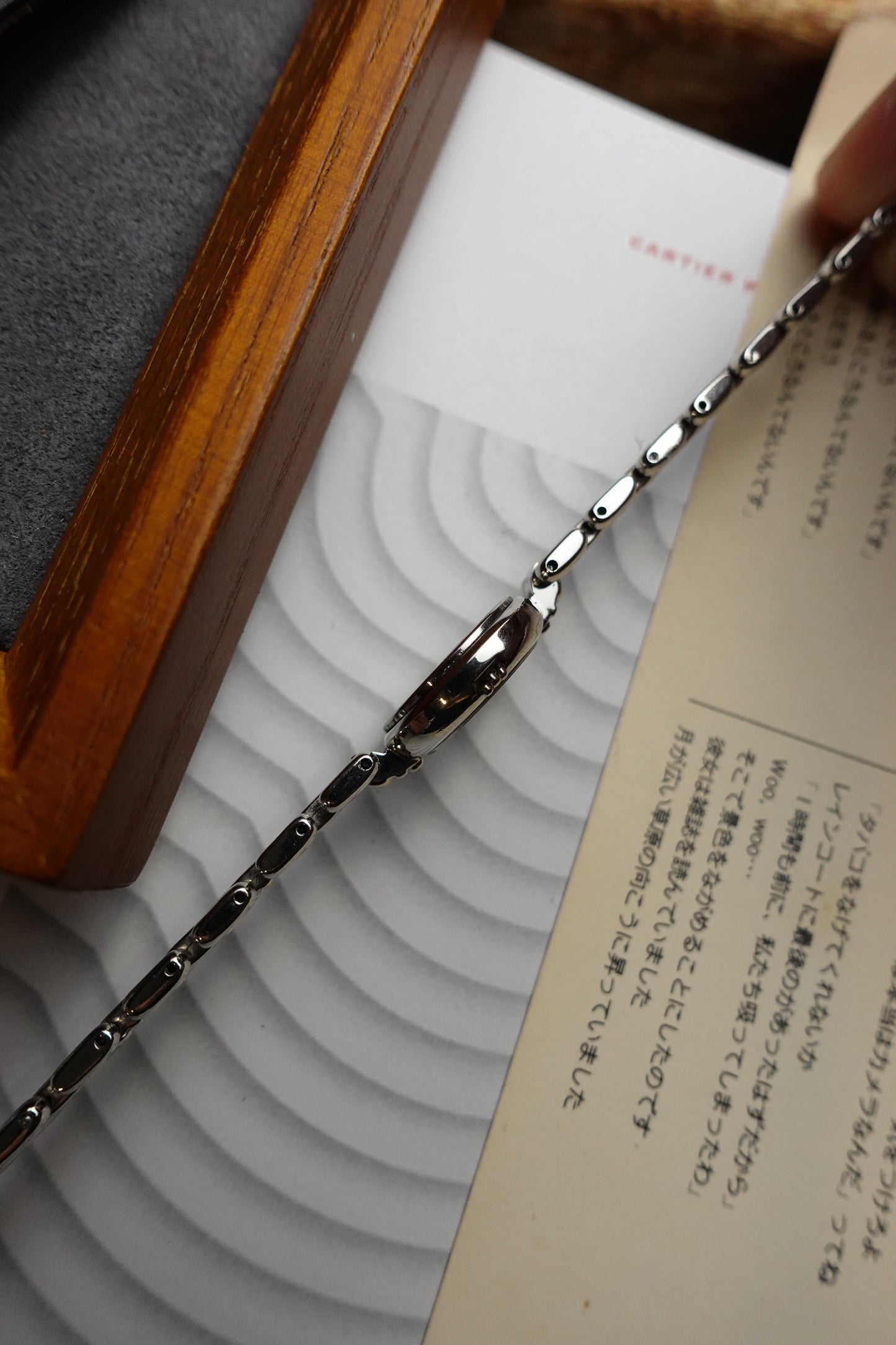 Citizen Sylph bracelet #240280