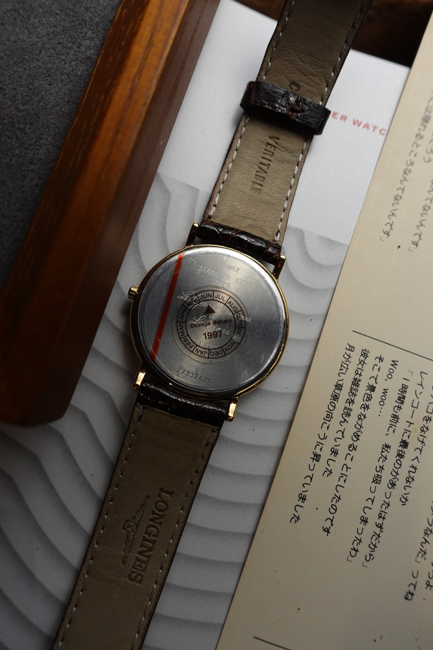 Longines La Grande Classique Full set like new