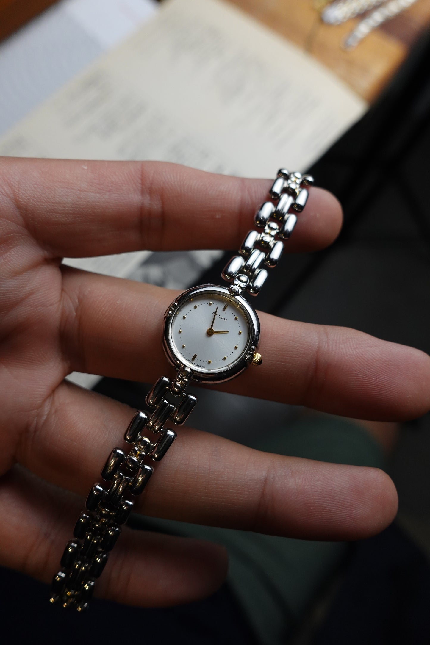 Citizen Sylph bracelet #240280
