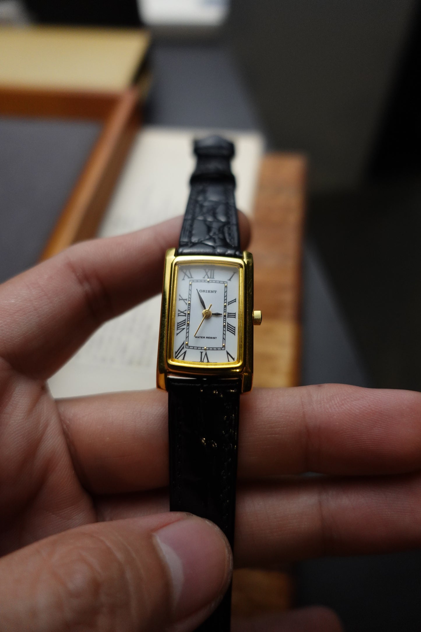 Orient Tank #295