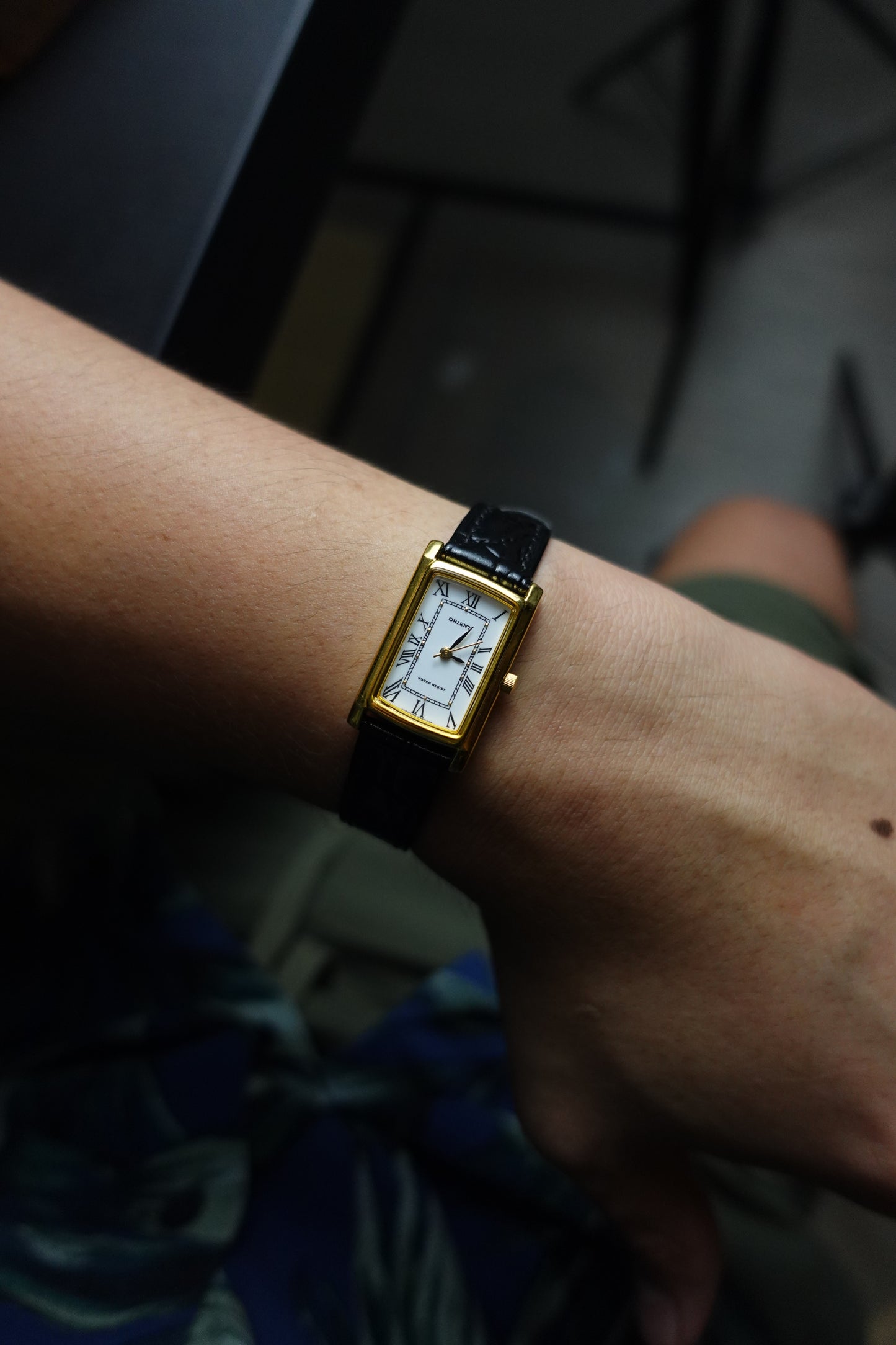 Orient Tank #295