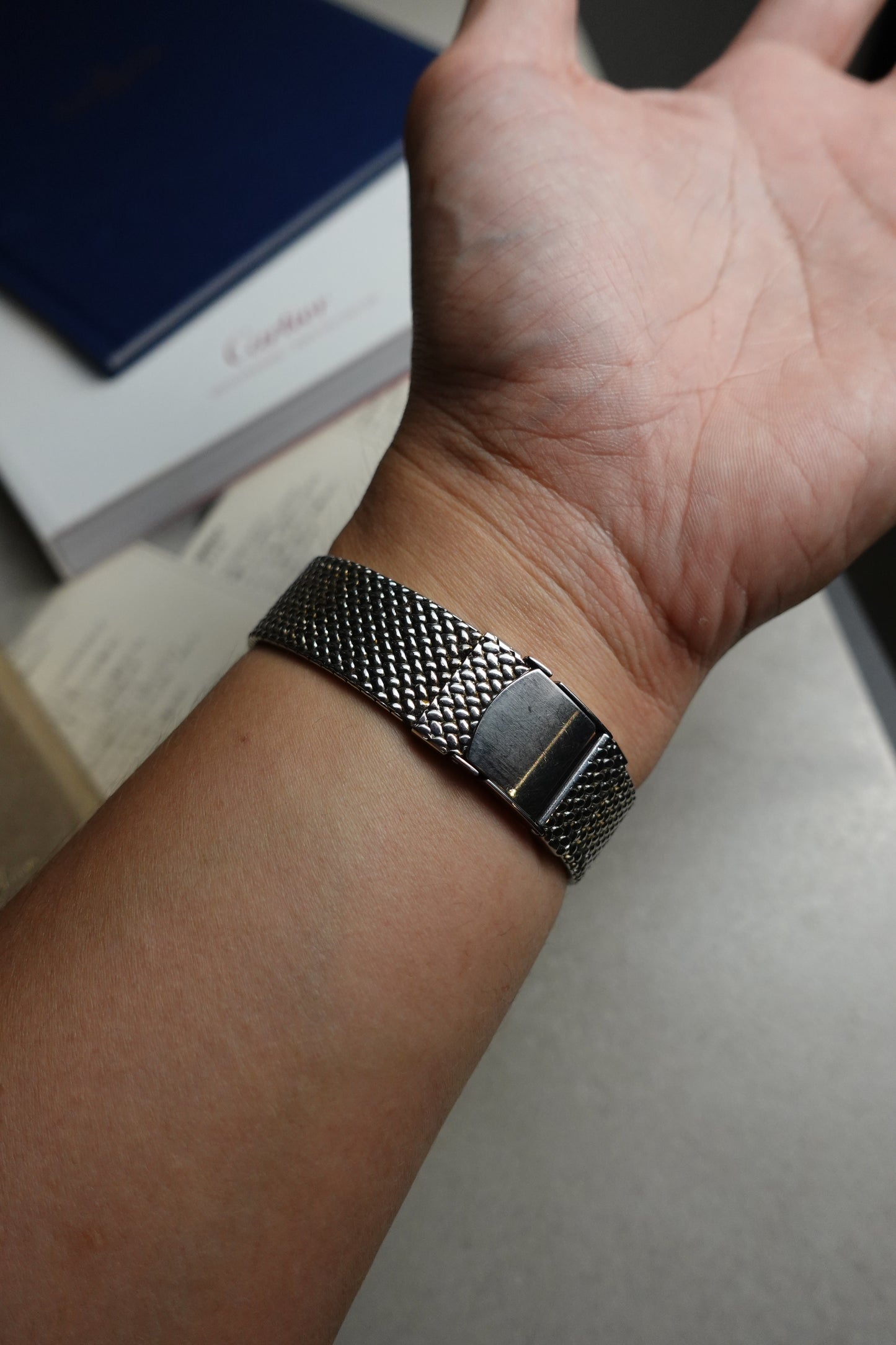Seiko Dolce integrated Bracelet Full set