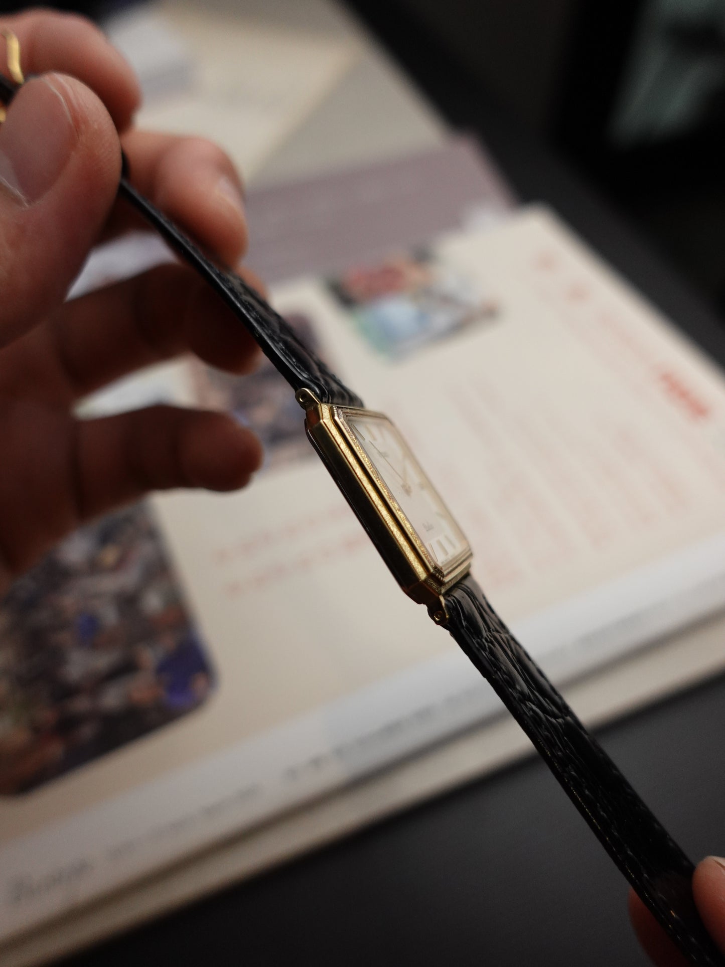 Seiko Dolce SGP30 icyflake Dial Low production model #333