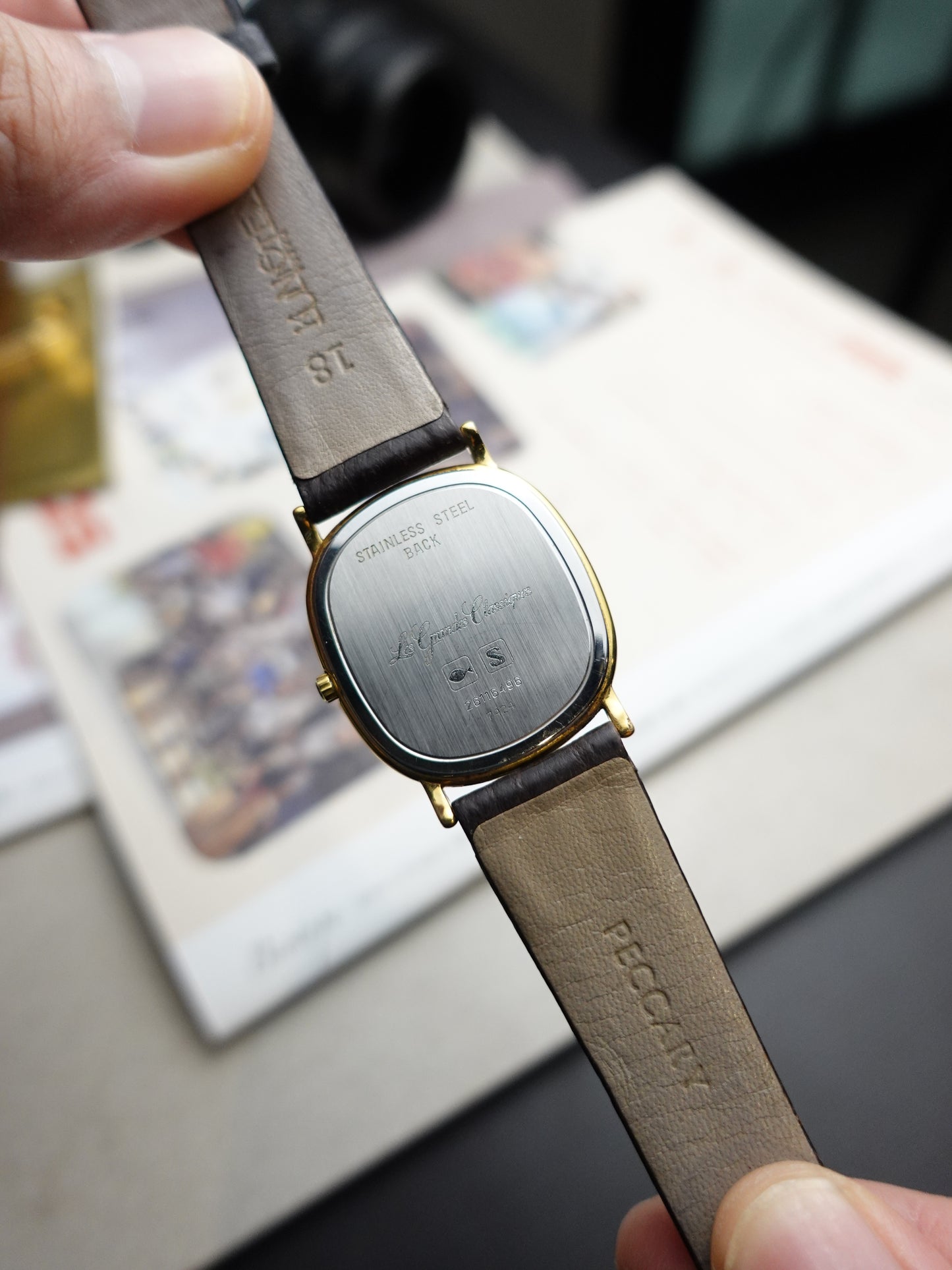 Longines Elipse Quartz year 1999 #407
