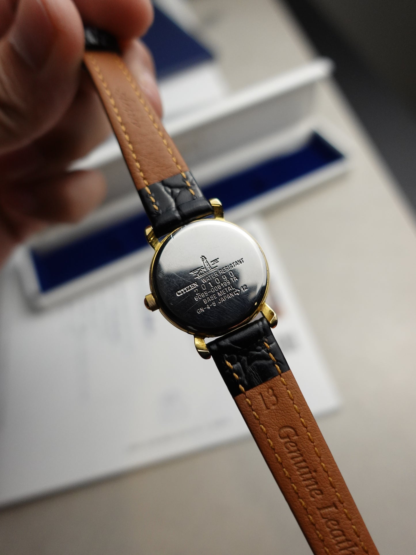 Citizen Moonphase Ladies with original box