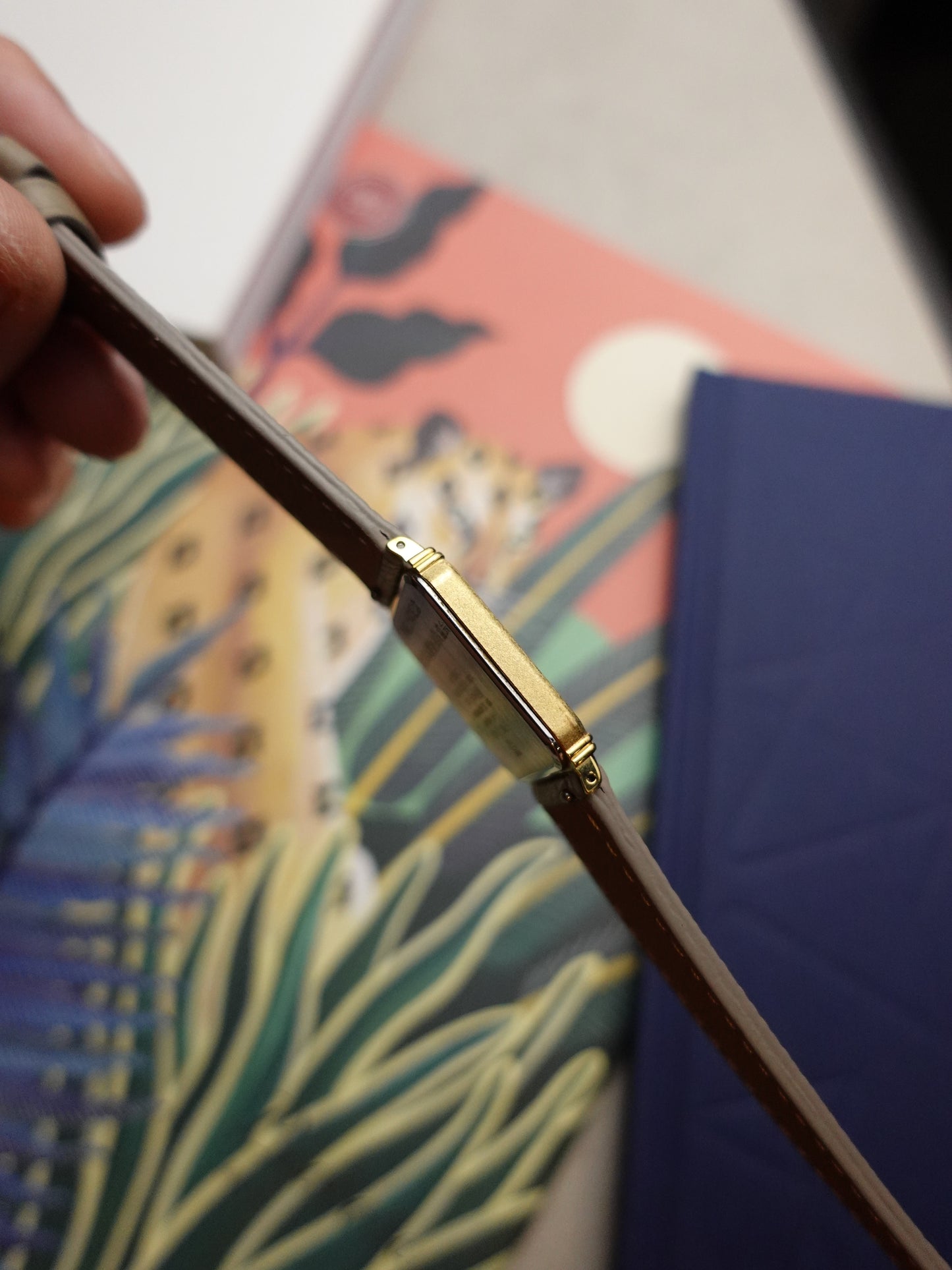 Seiko Dolce SGP30 Art Deco "Chinoise" Case
