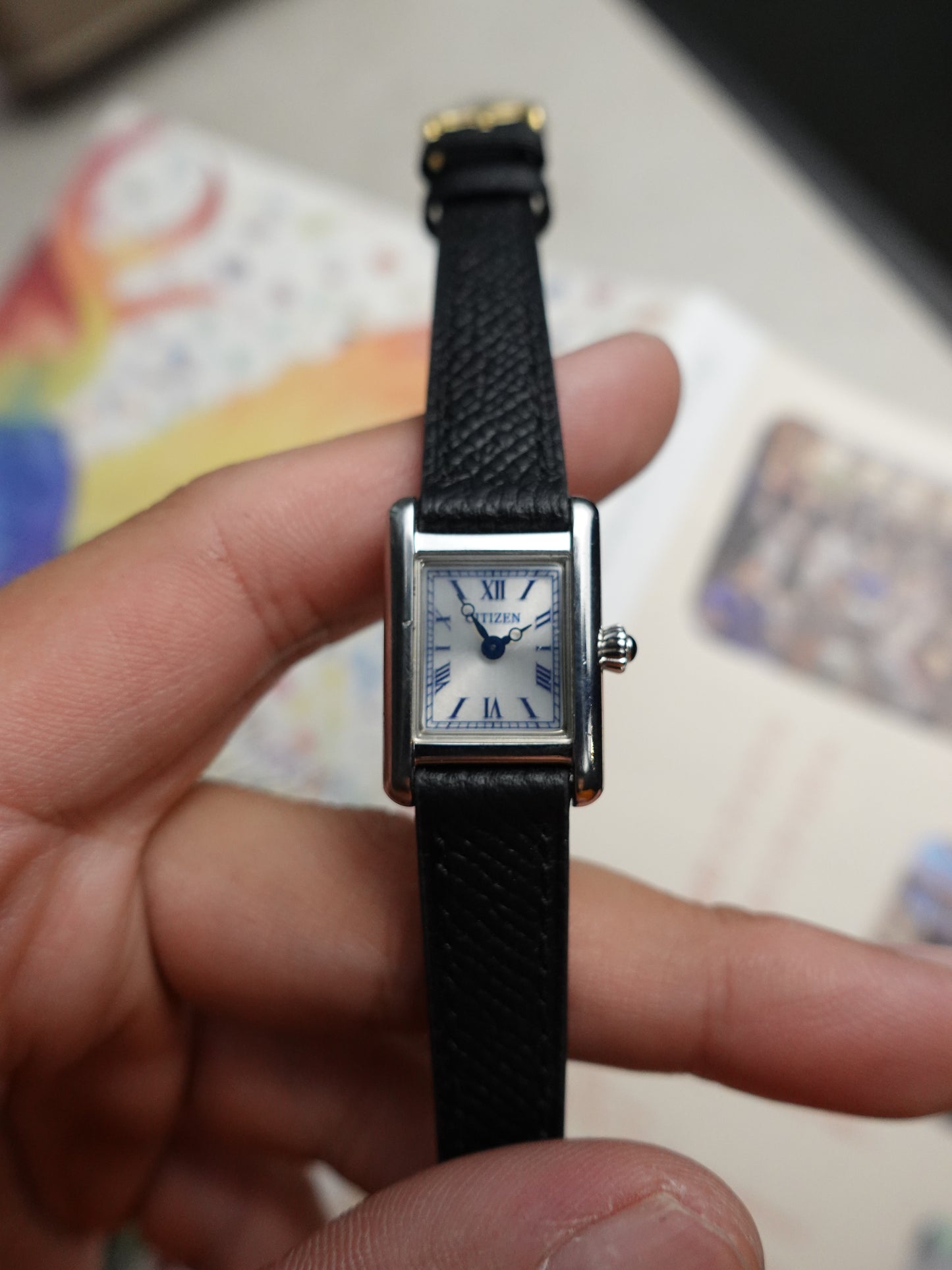 citizen Tank Ladies Full set "kii" #494