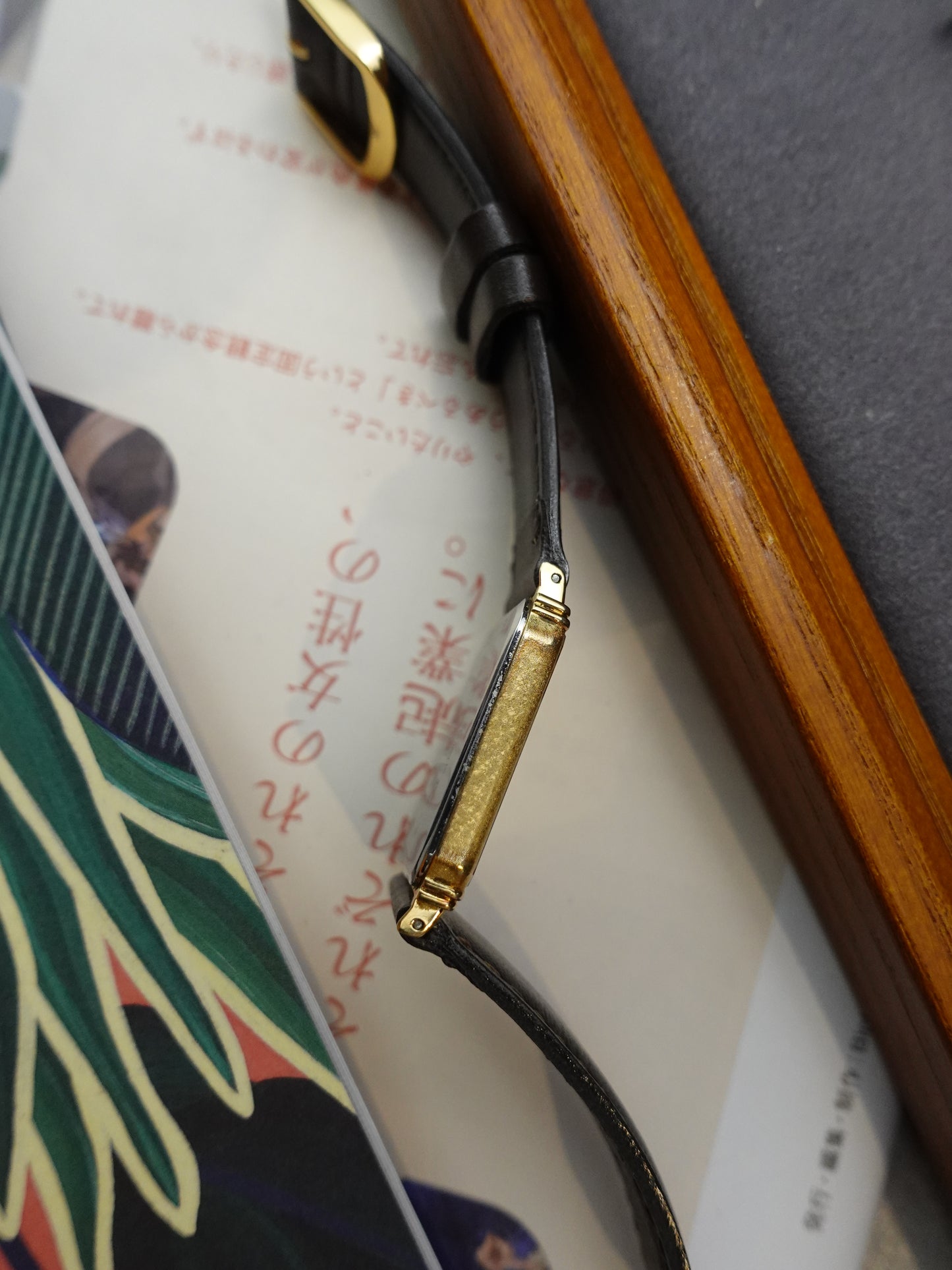 Seiko Dolce SGP30 Art Deco "Chinoise" Case