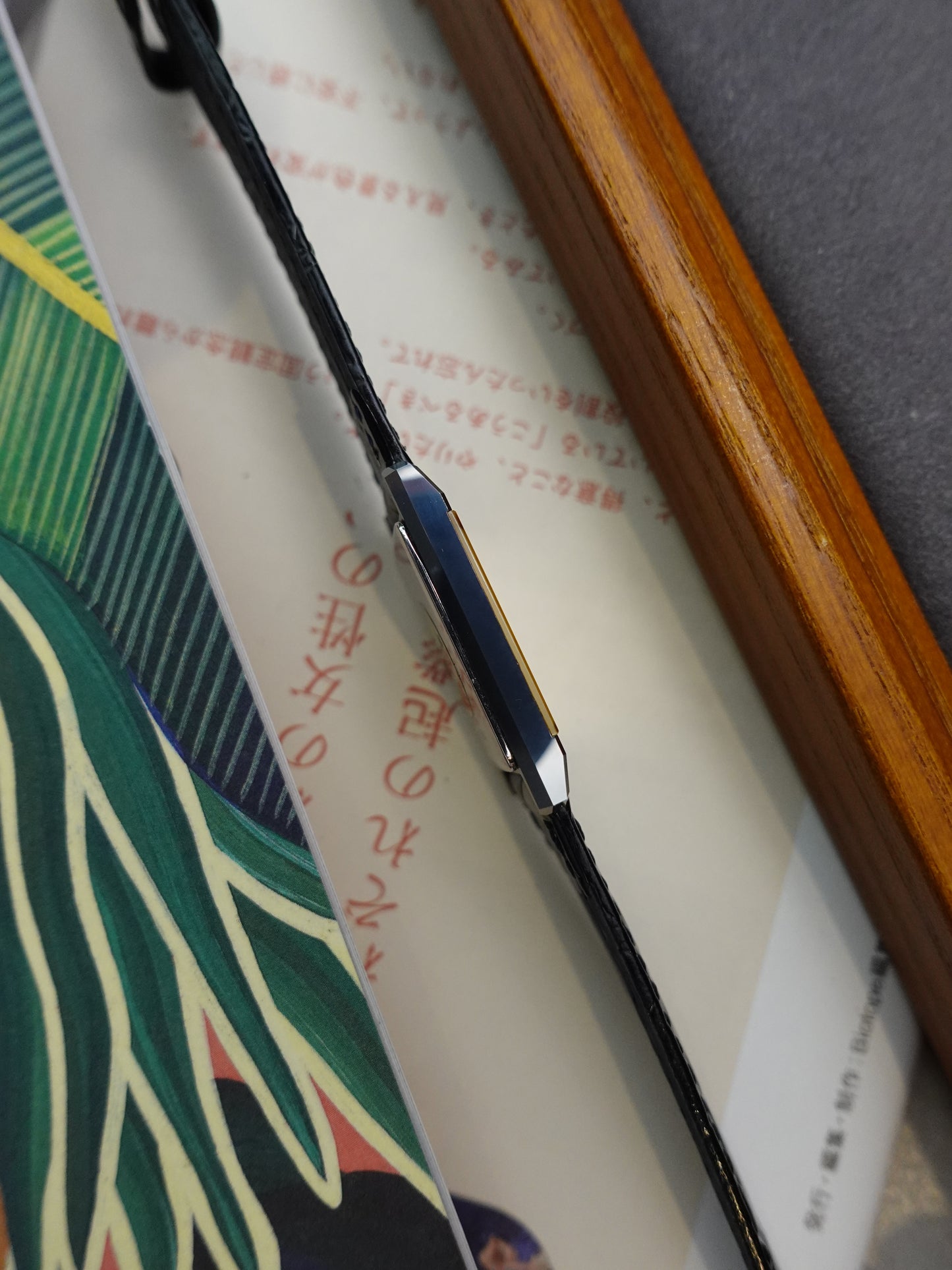 Seiko Dolce Scratch Resistant Tungsten Carbide Case with original Box #545