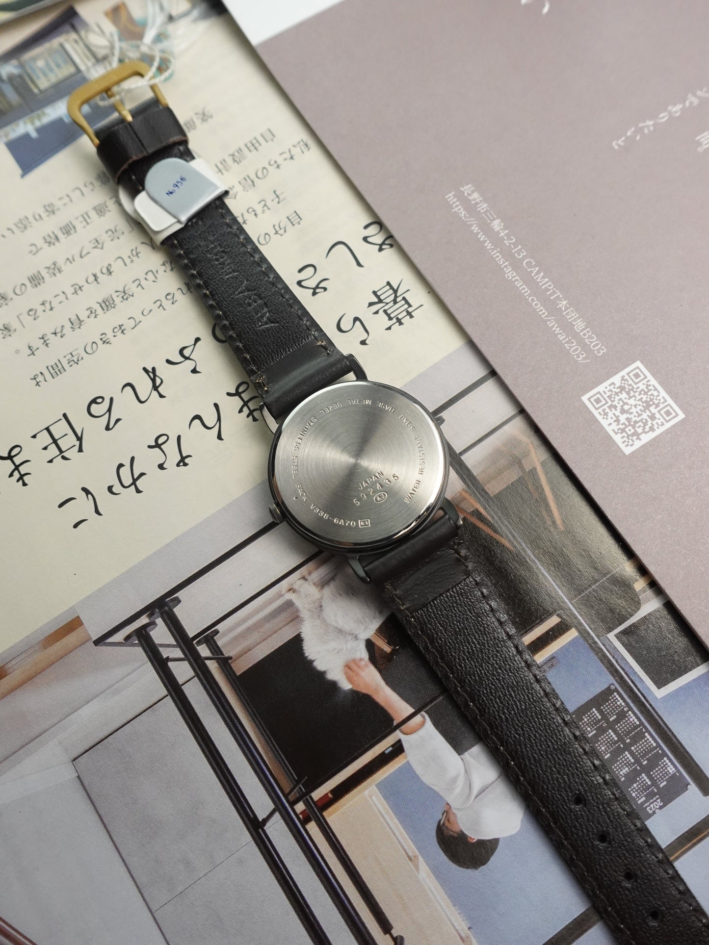 Seiko Alba Success Moonphase New-old Stock Men's