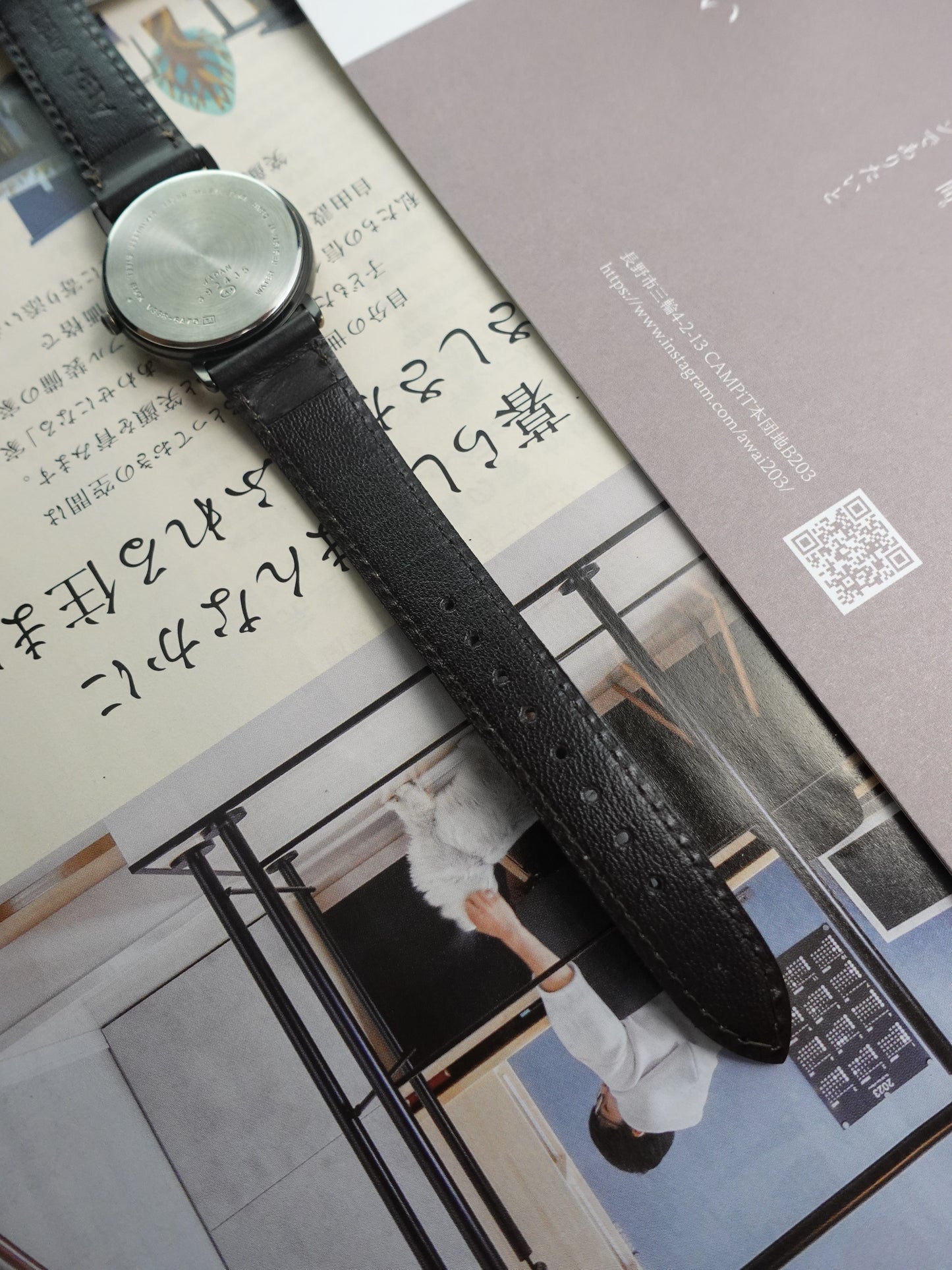 Seiko Alba Success Moonphase New-old Stock Men's