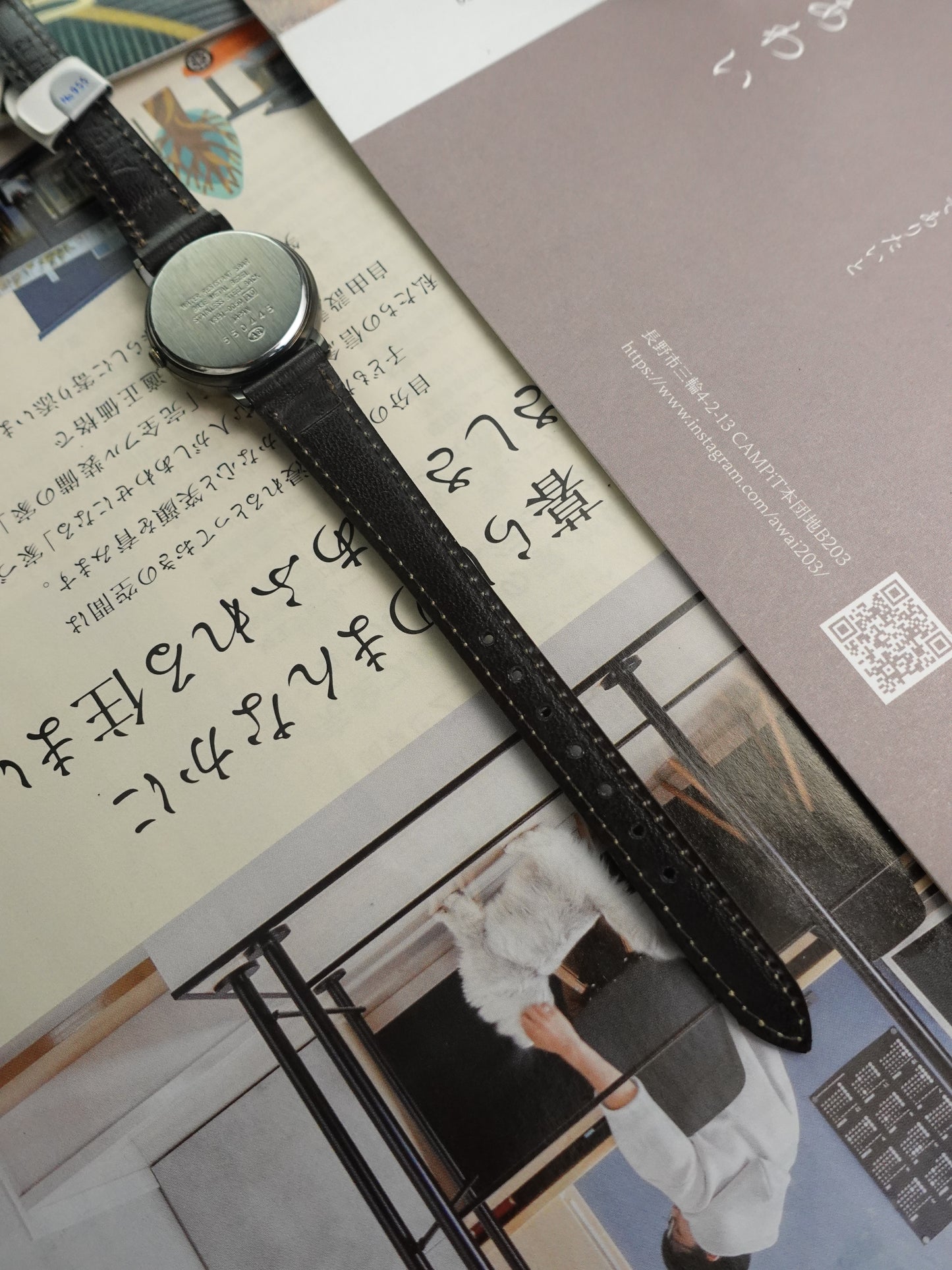 Seiko Alba Success Moonphase New-old Stock Ladies'