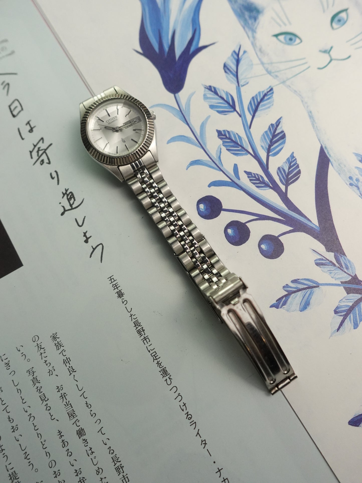 Citizen Datejust Ladies