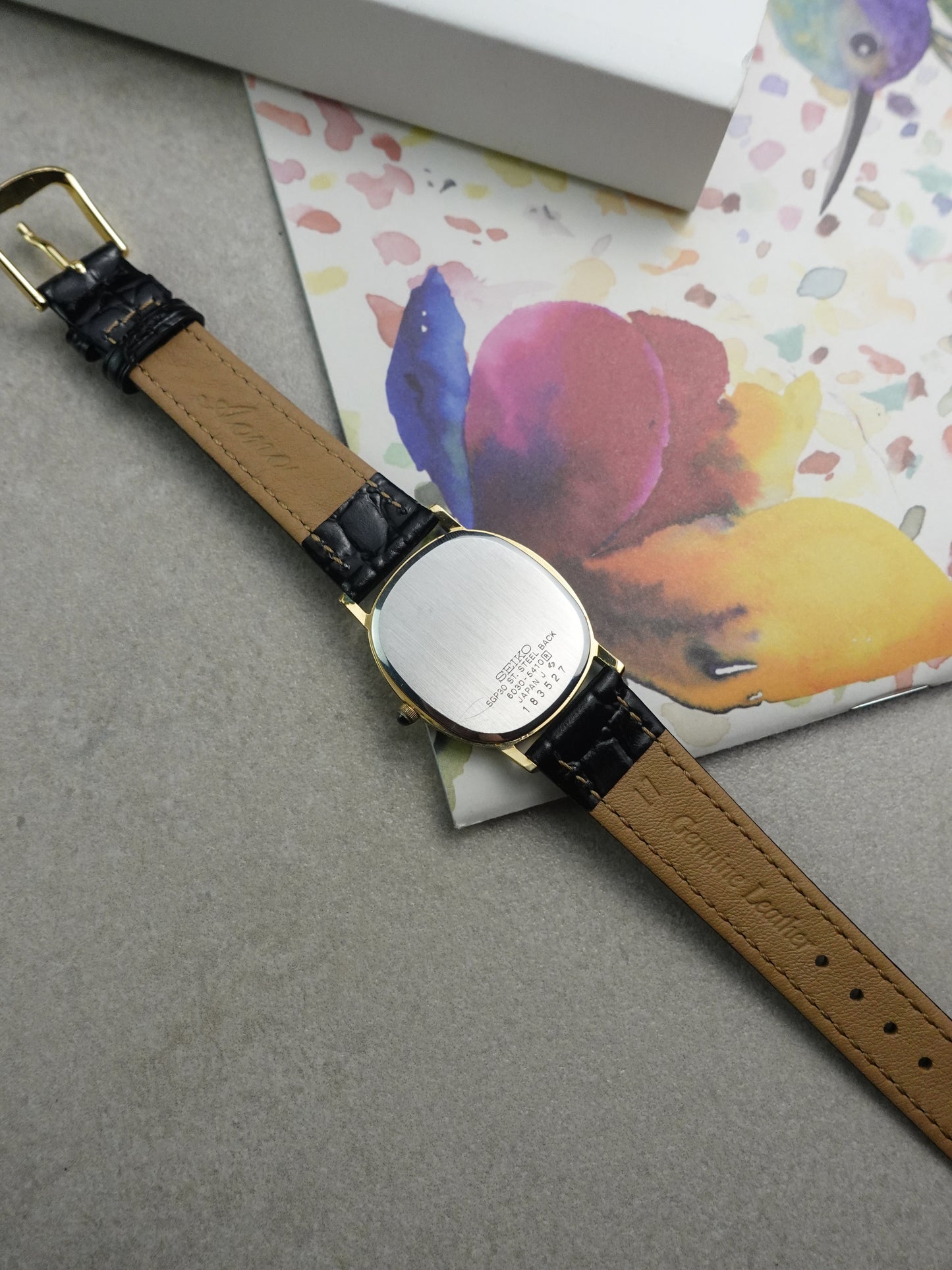Seiko Dolce Elipse
