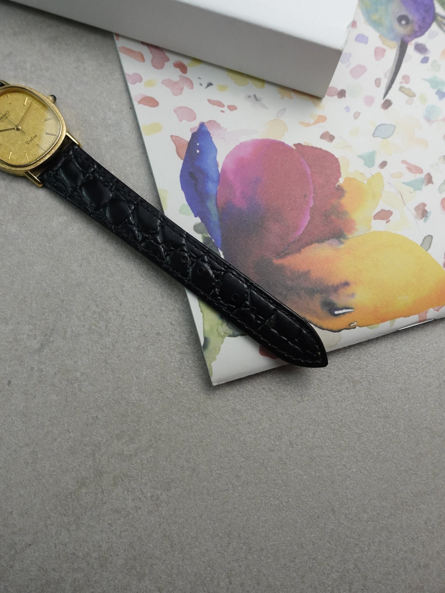 Seiko Dolce Elipse