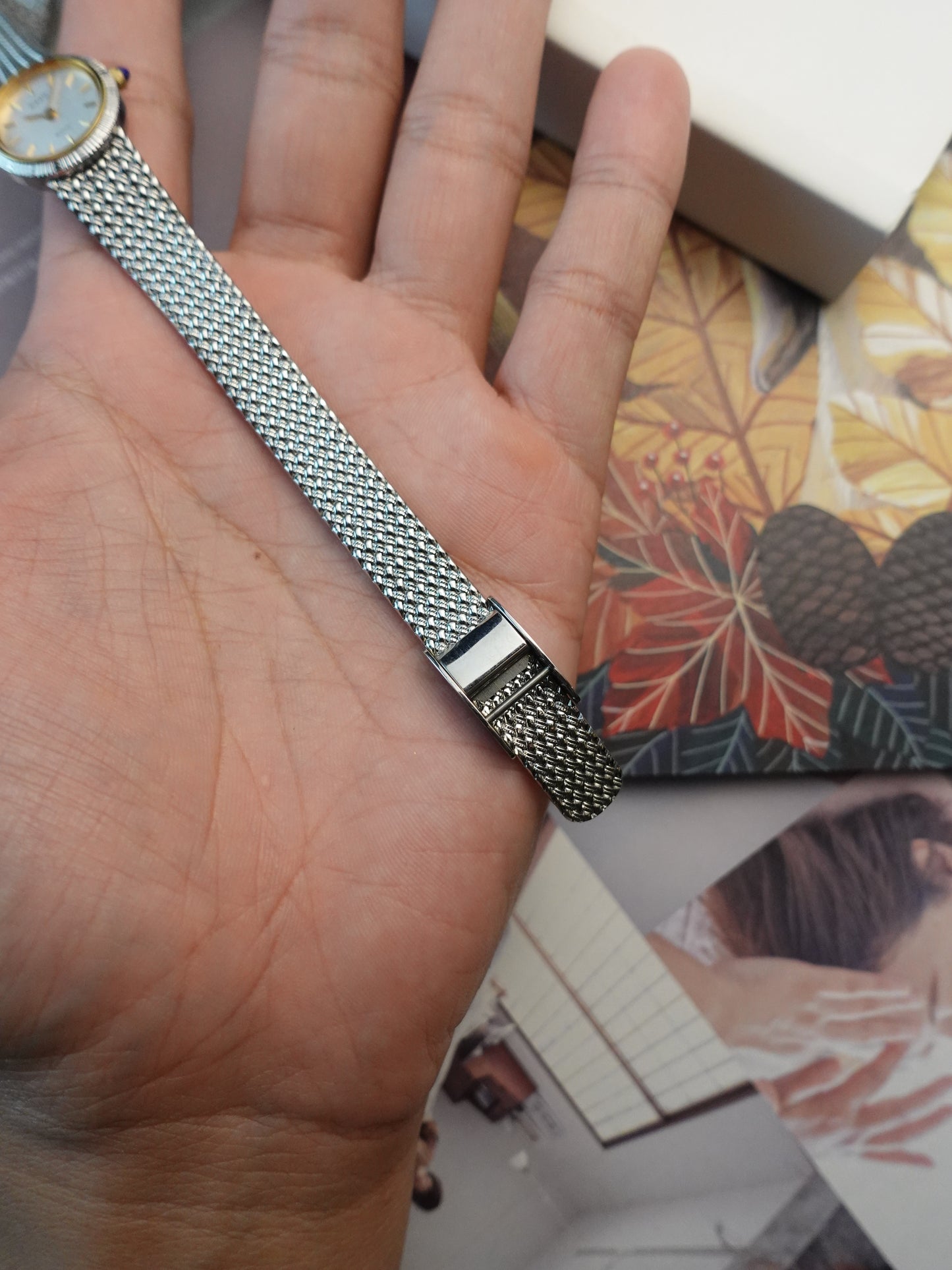 Rado integrated bracelet full set