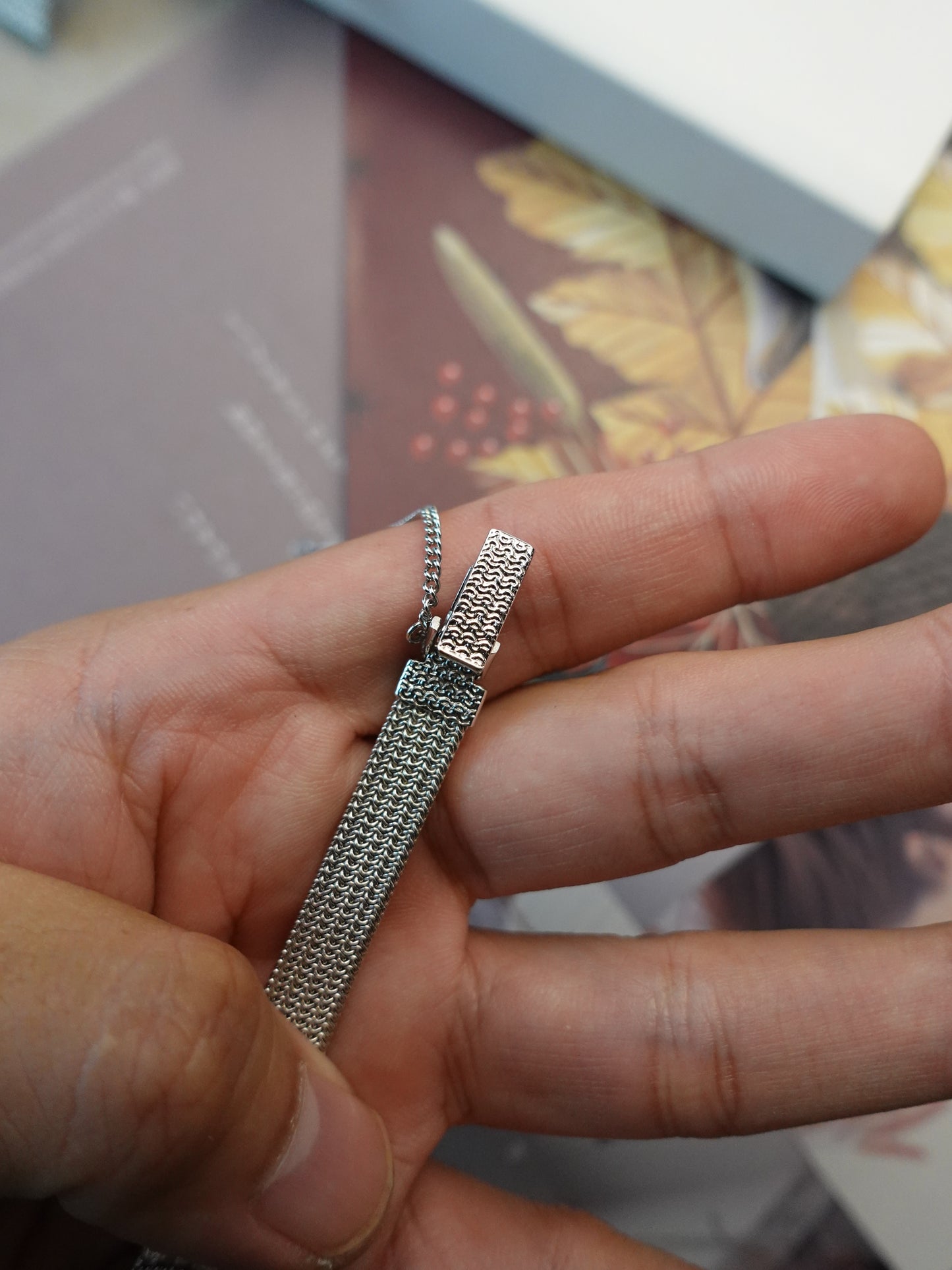 Ladies Citizen Quartz with integrated bracelet