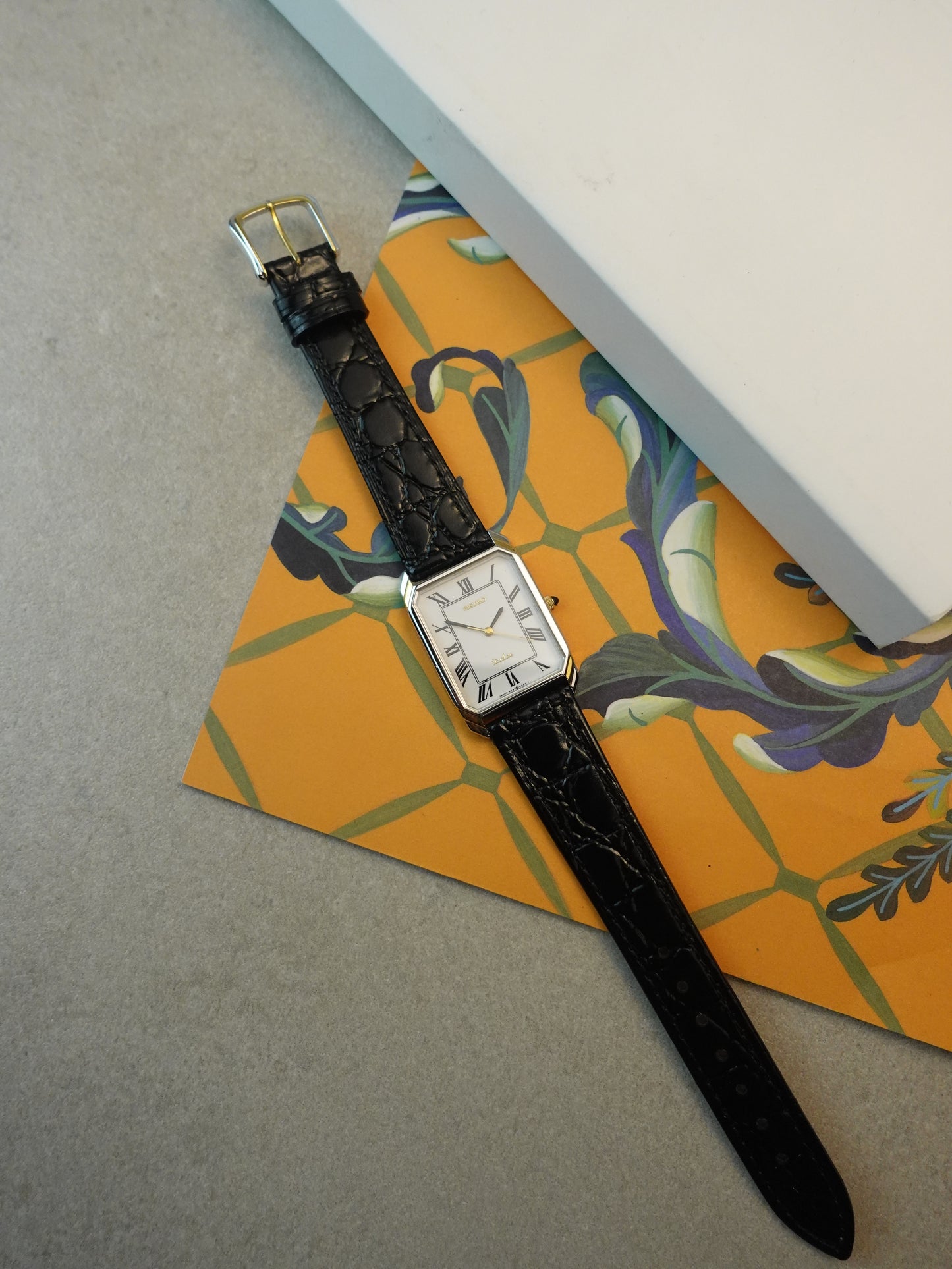 Seiko Dolce Sweeping Second 5S21-5A10