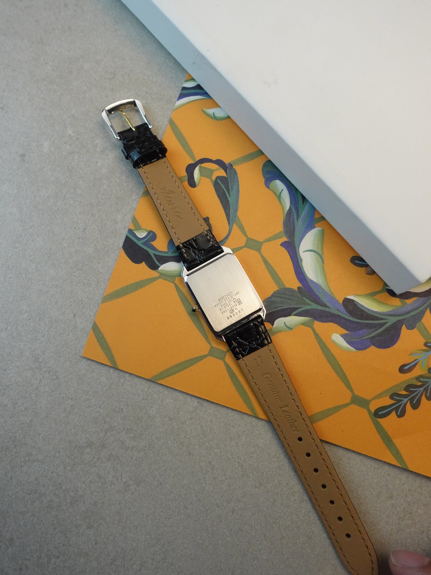 Seiko Dolce Sweeping Second 5S21-5A10
