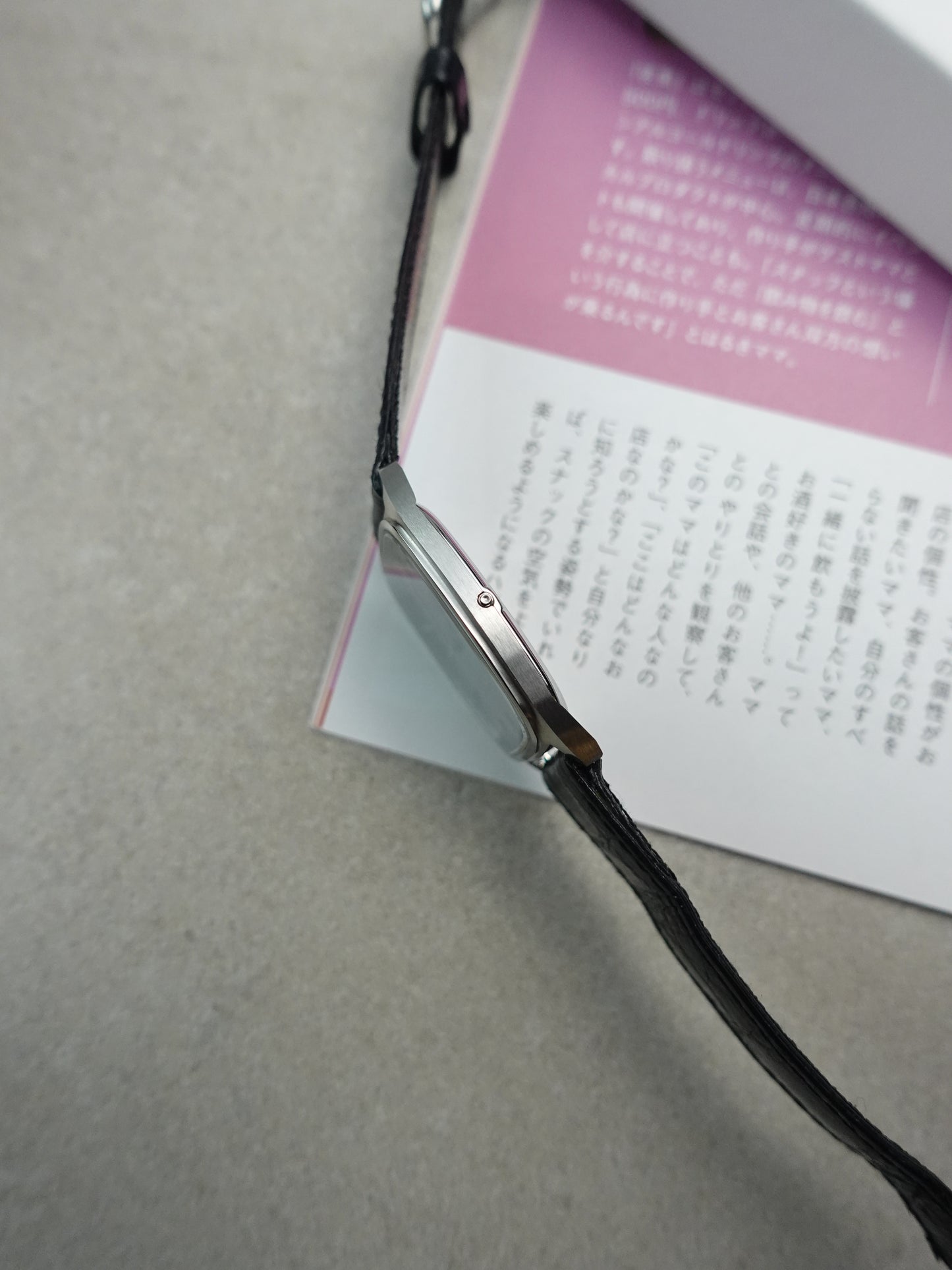 Omega De-ville Quartz Elipse