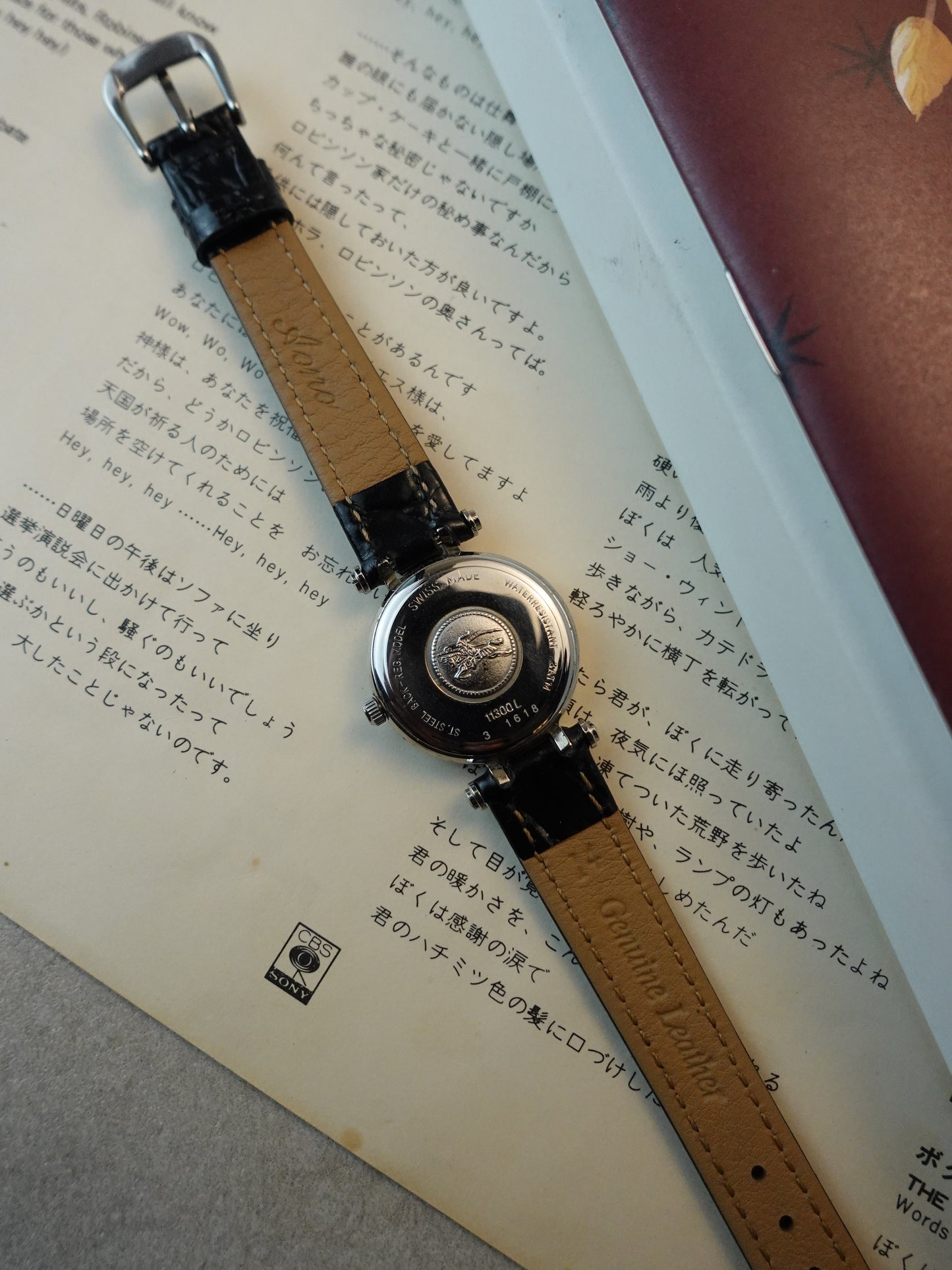 Ladies Burberry Classic Guilloche T-lugs Silver swiss made variation