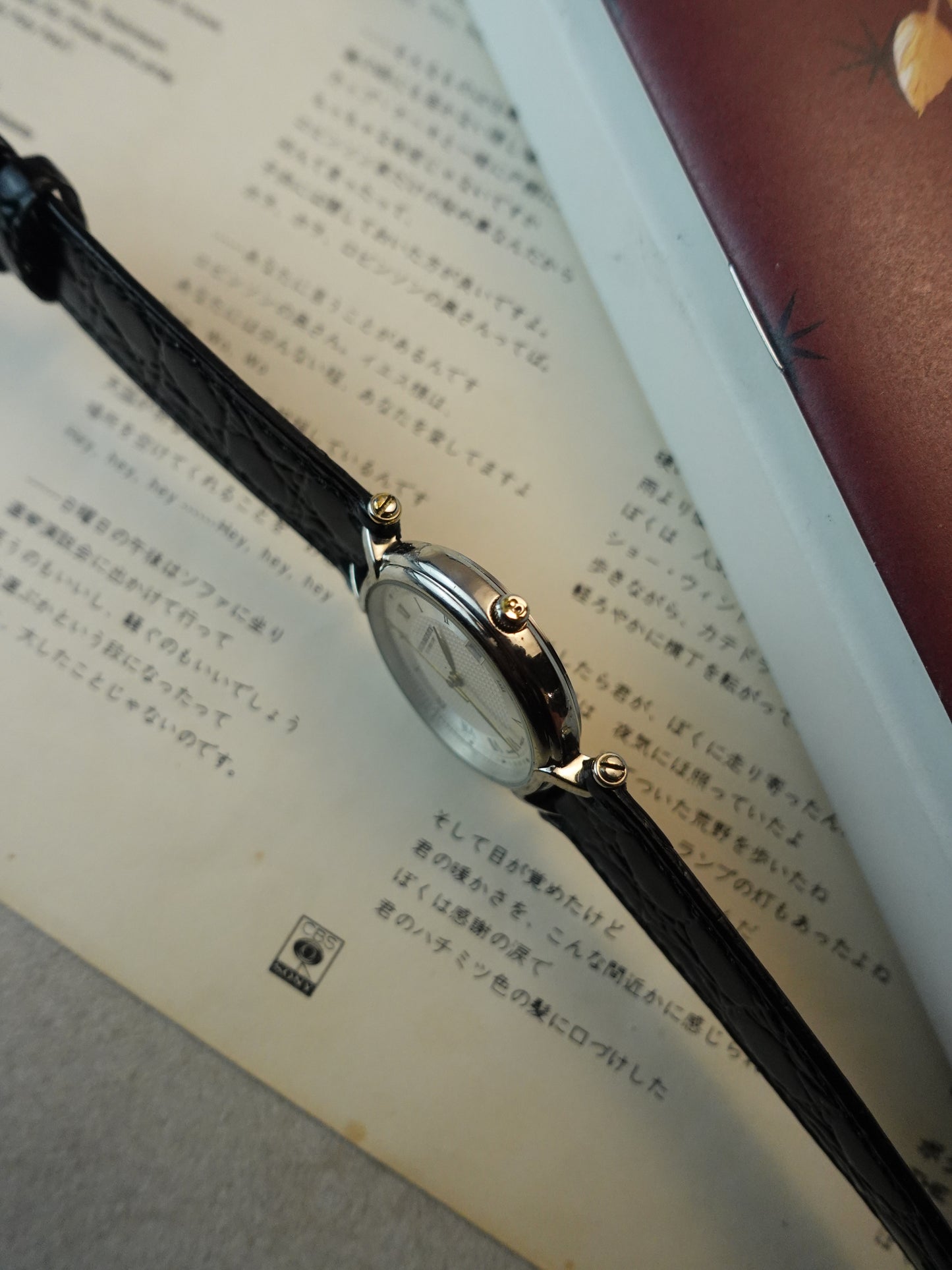 Men's Burberry Classic Guilloche T-lugs Silver swiss made variation
