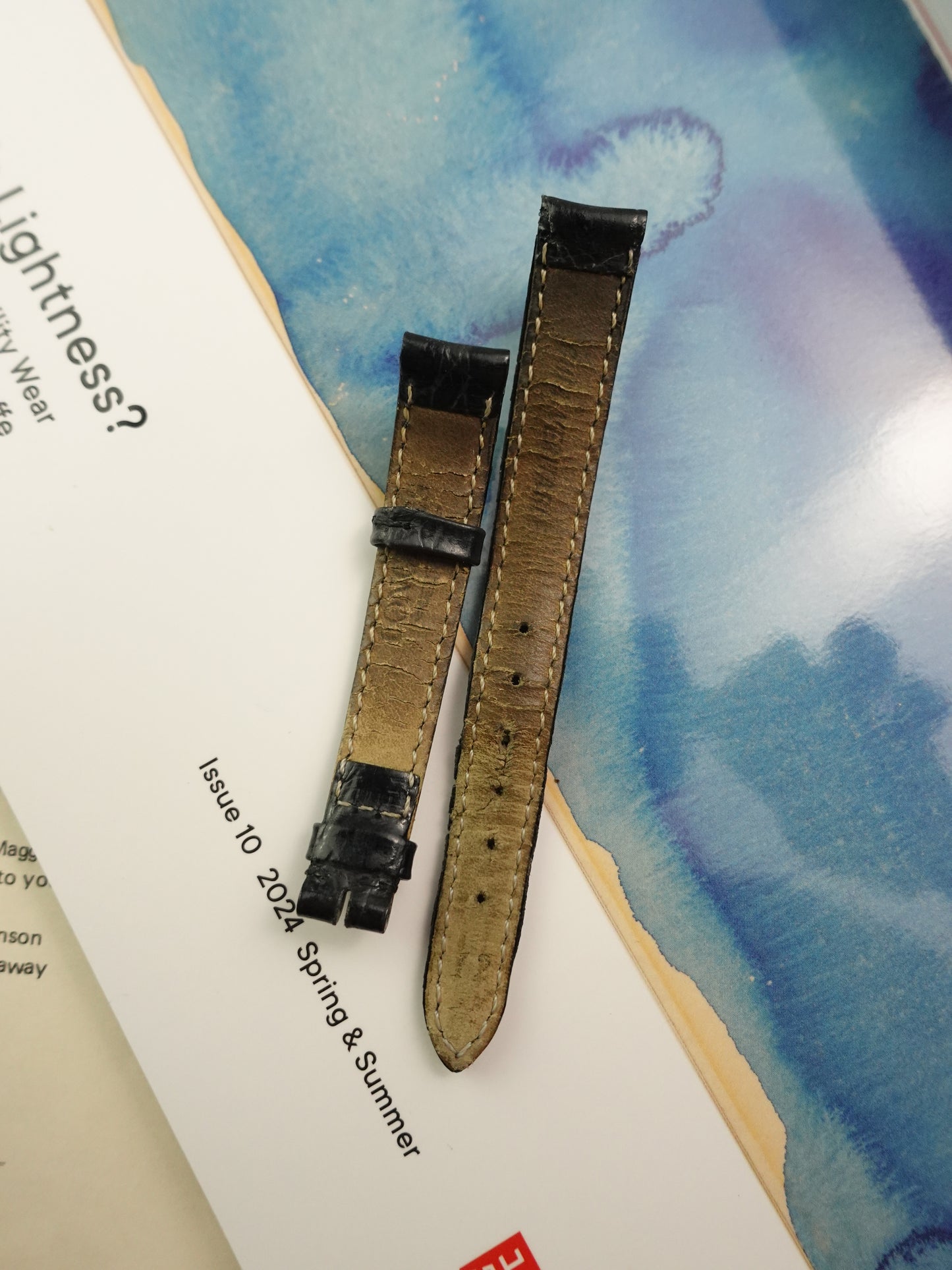 Ladies Longines Elipse Quartz with original buckle