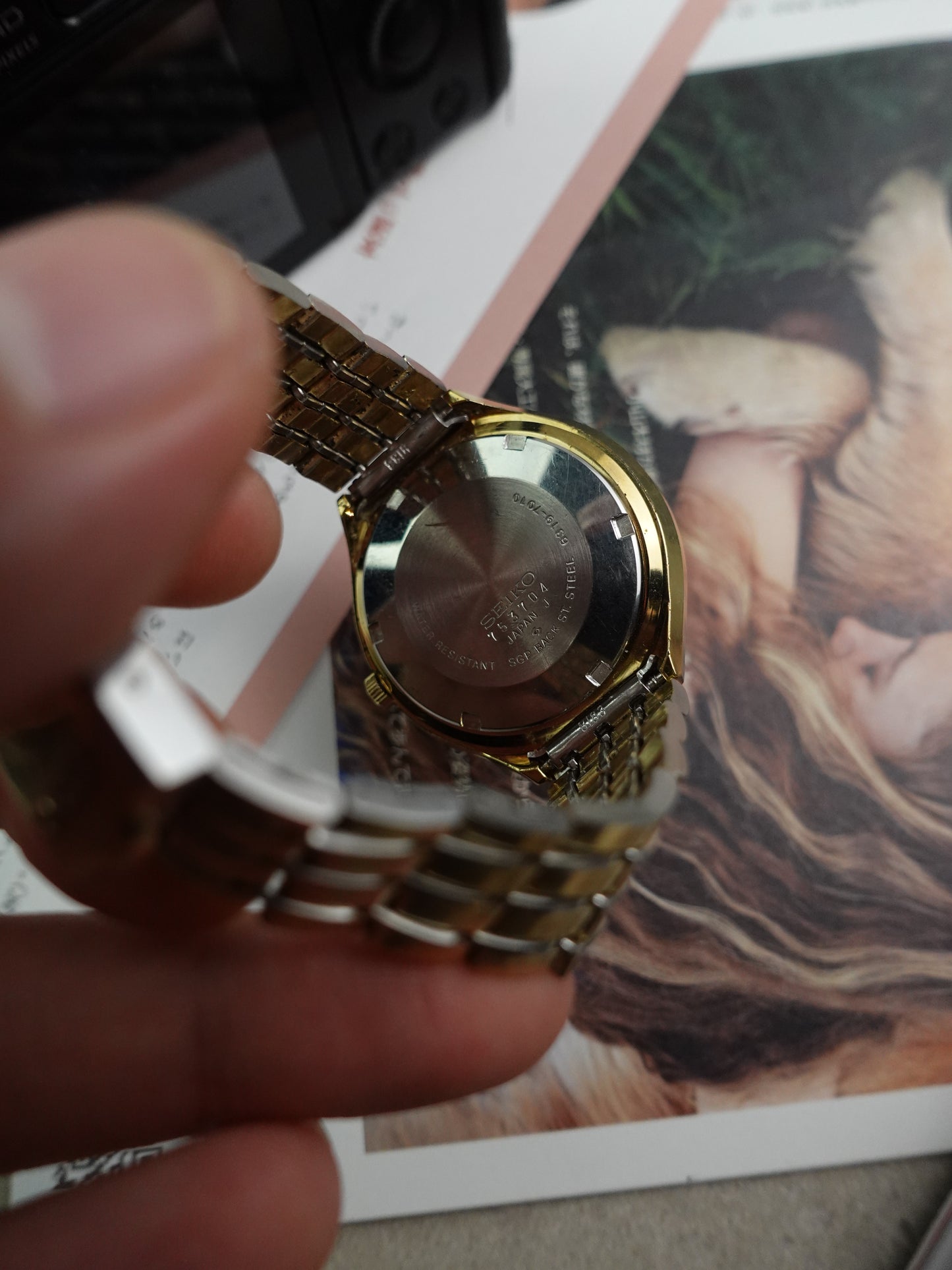 Seiko 5 Automatic Helmut Case with Faceted Glass
