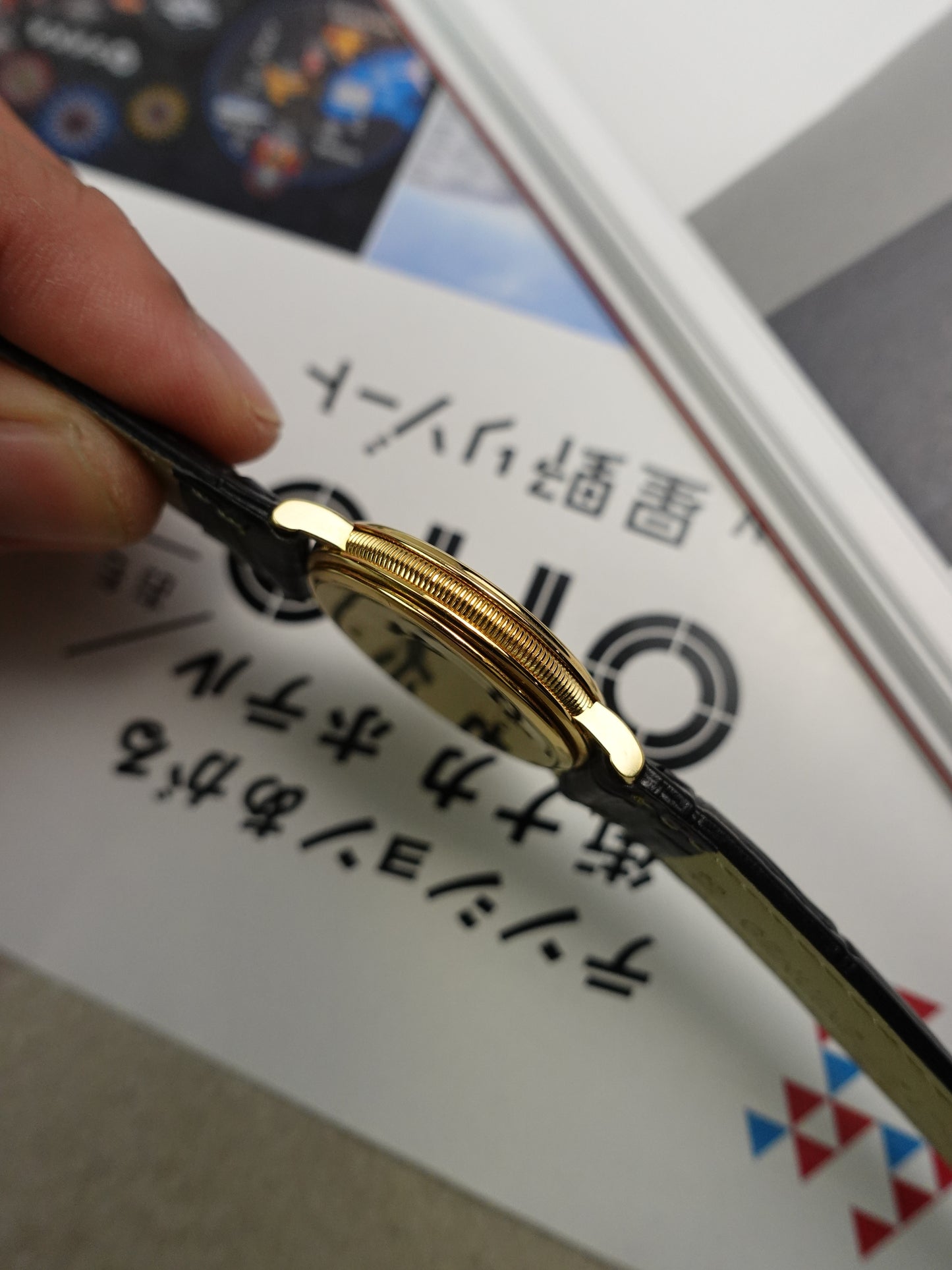 Seiko Dolce 5E31-6F50