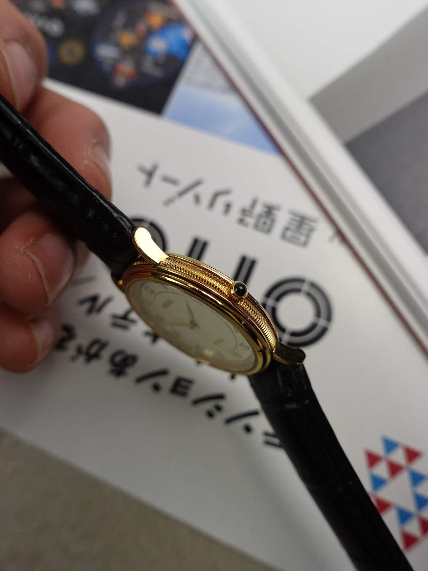 Seiko Dolce 5E31-6F50