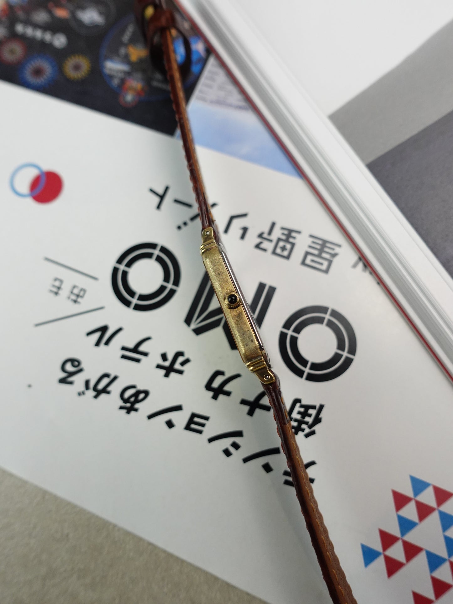 Seiko Dolce SGP30 Art Deco "Chinoise" Case