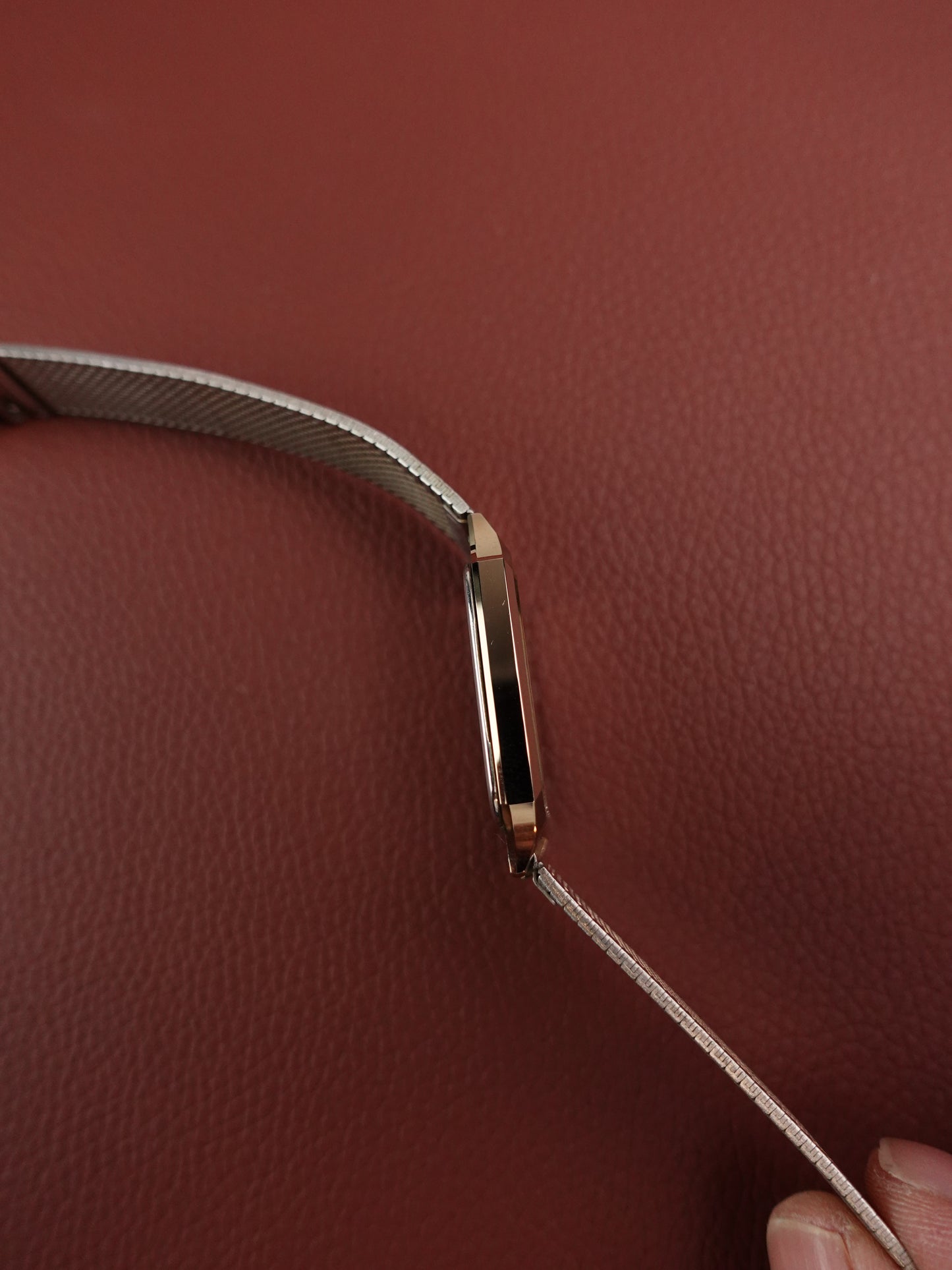 Seiko Dolce 7741-5140 Ceramic Case Antimagnetic