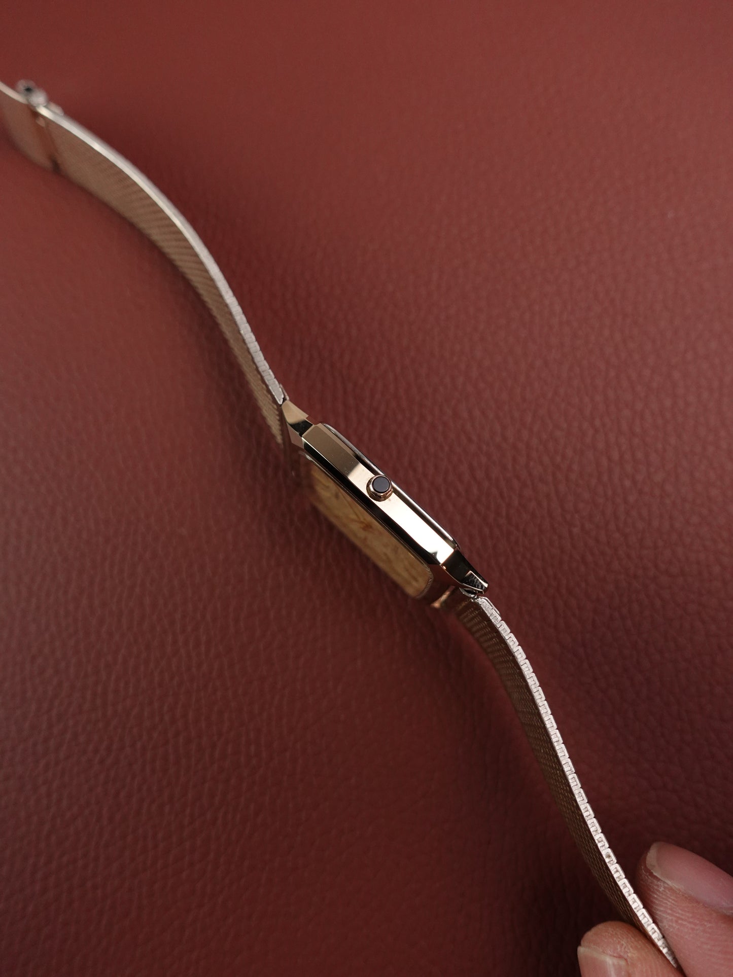 Seiko Dolce 7741-5140 Ceramic Case Antimagnetic