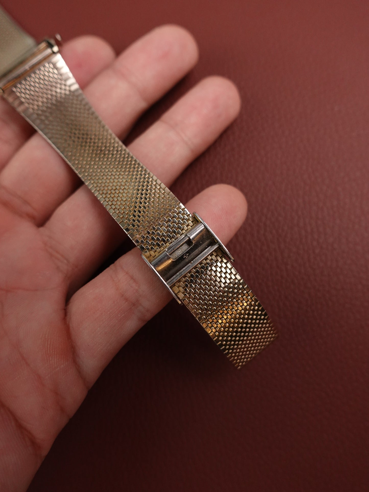 Seiko Dolce 7741-5140 Ceramic Case Antimagnetic