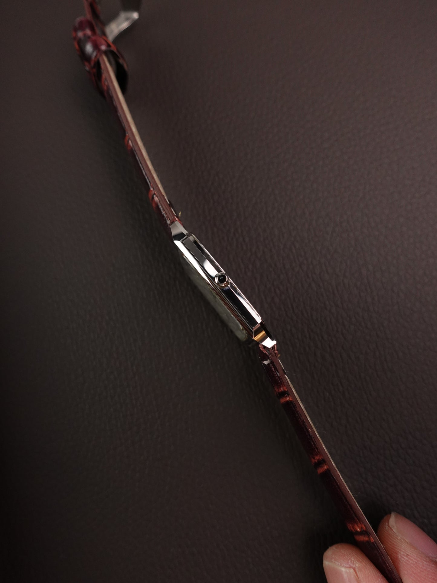 Seiko Dolce Tank 7731-5110