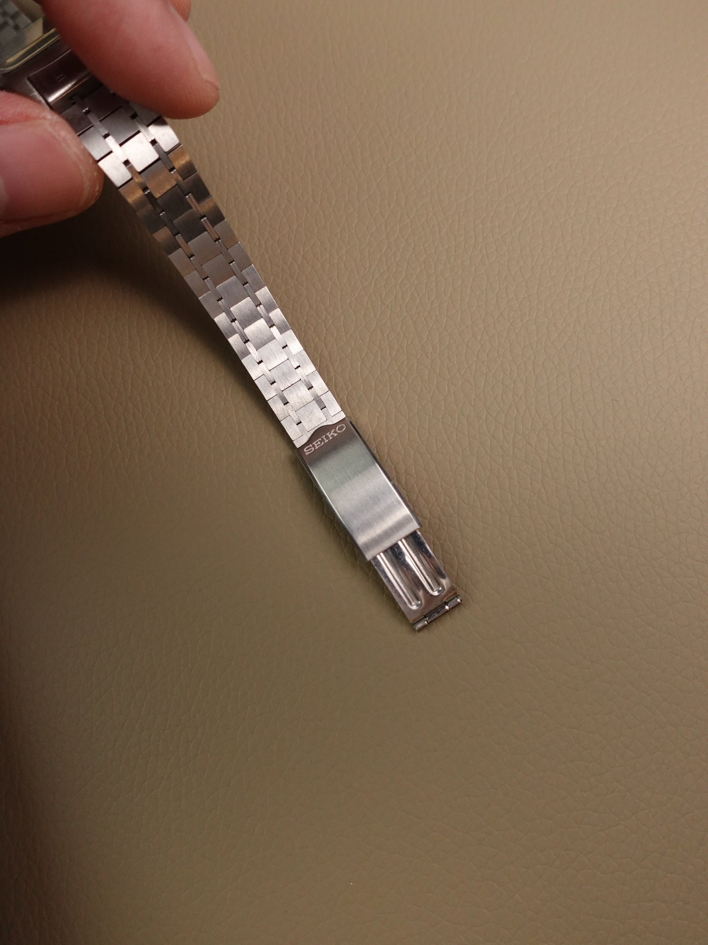 Ladies Seiko Automatic 2206-3000 Hi-beat