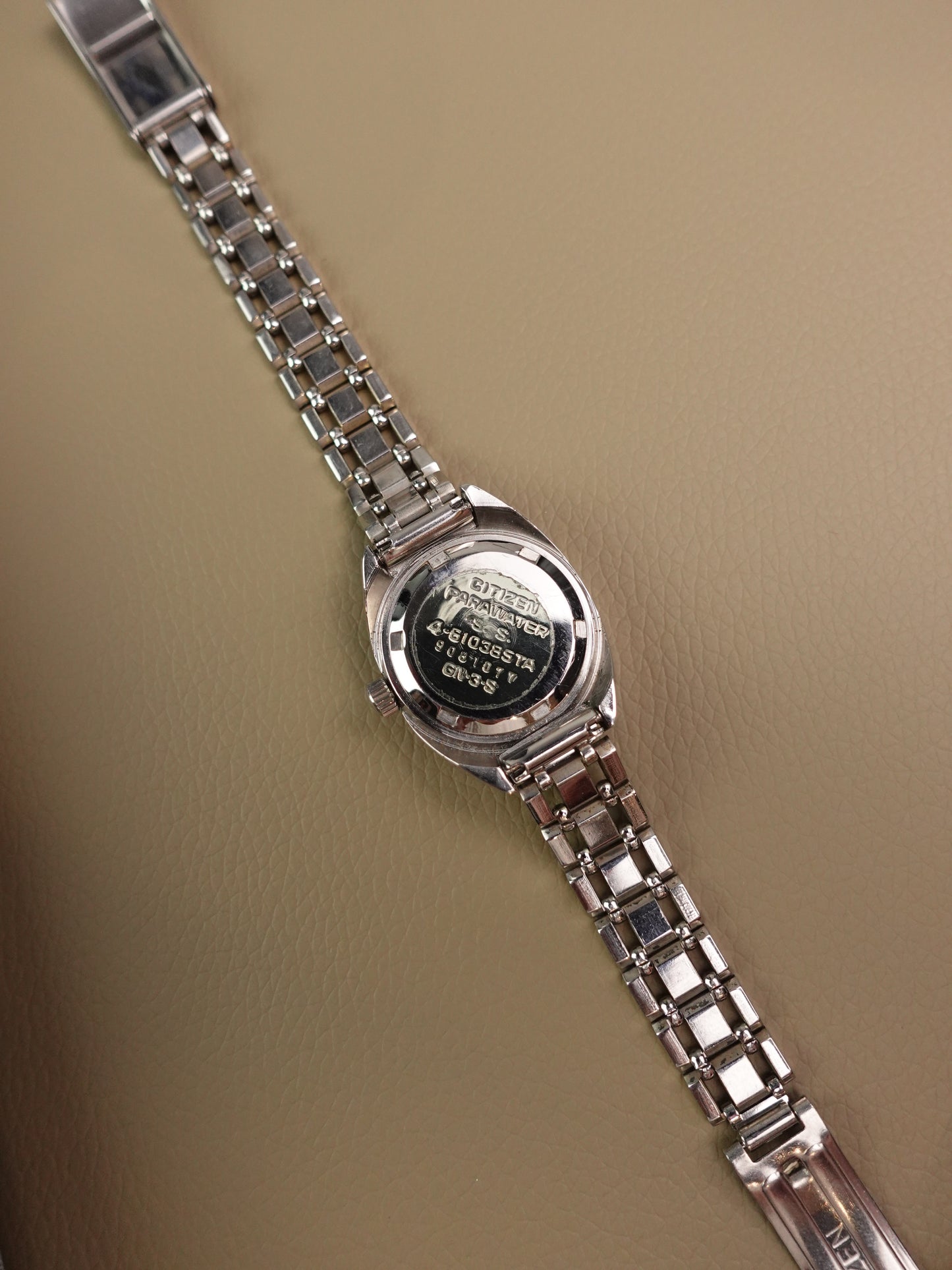 Ladies Citizen Cosmostar Mechnical movement