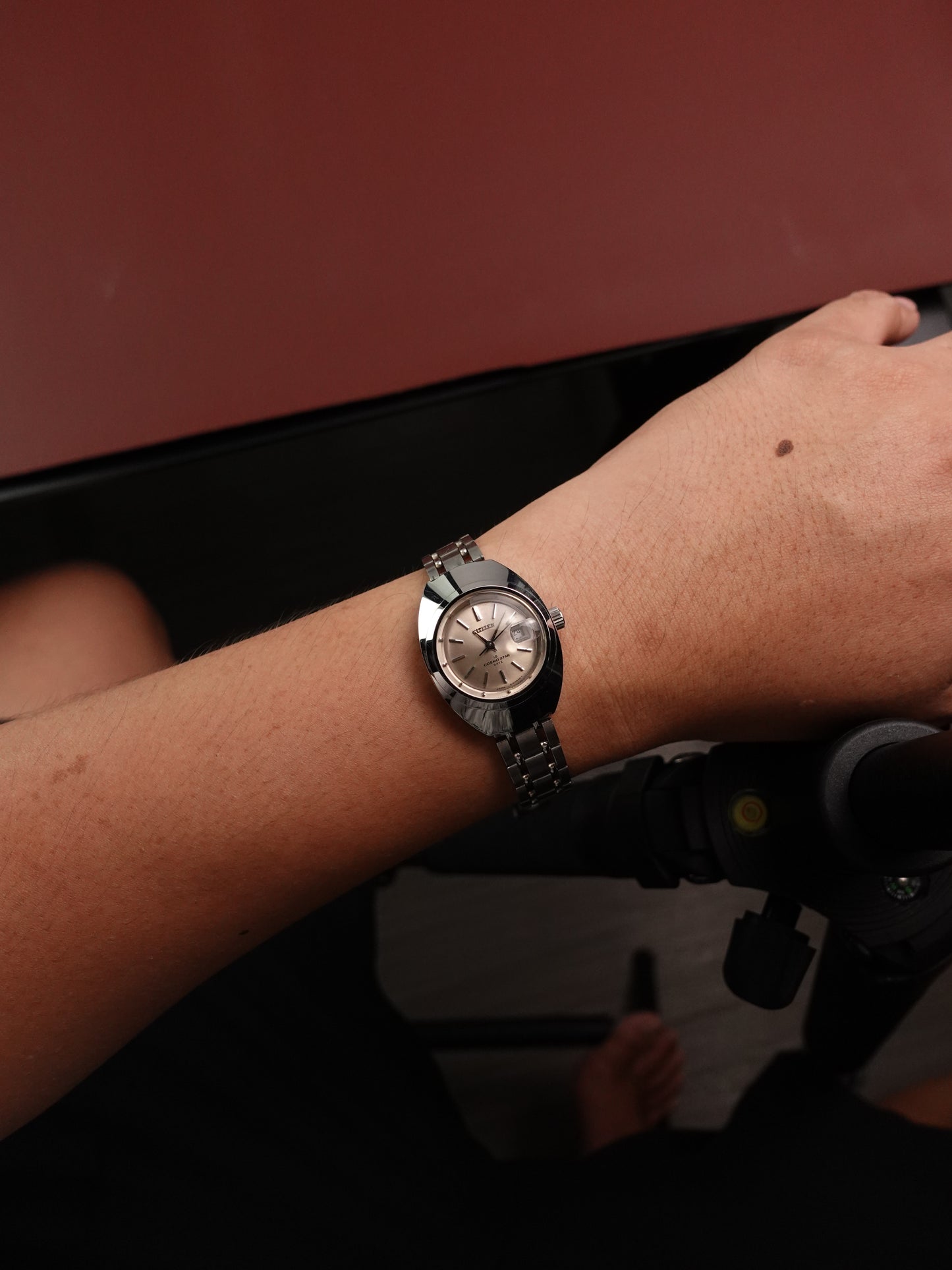 Ladies Citizen Cosmostar Mechnical movement