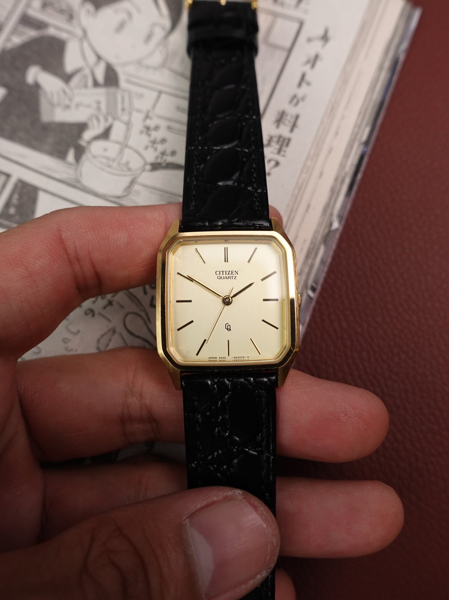 Citizen Square Case 3630-361717