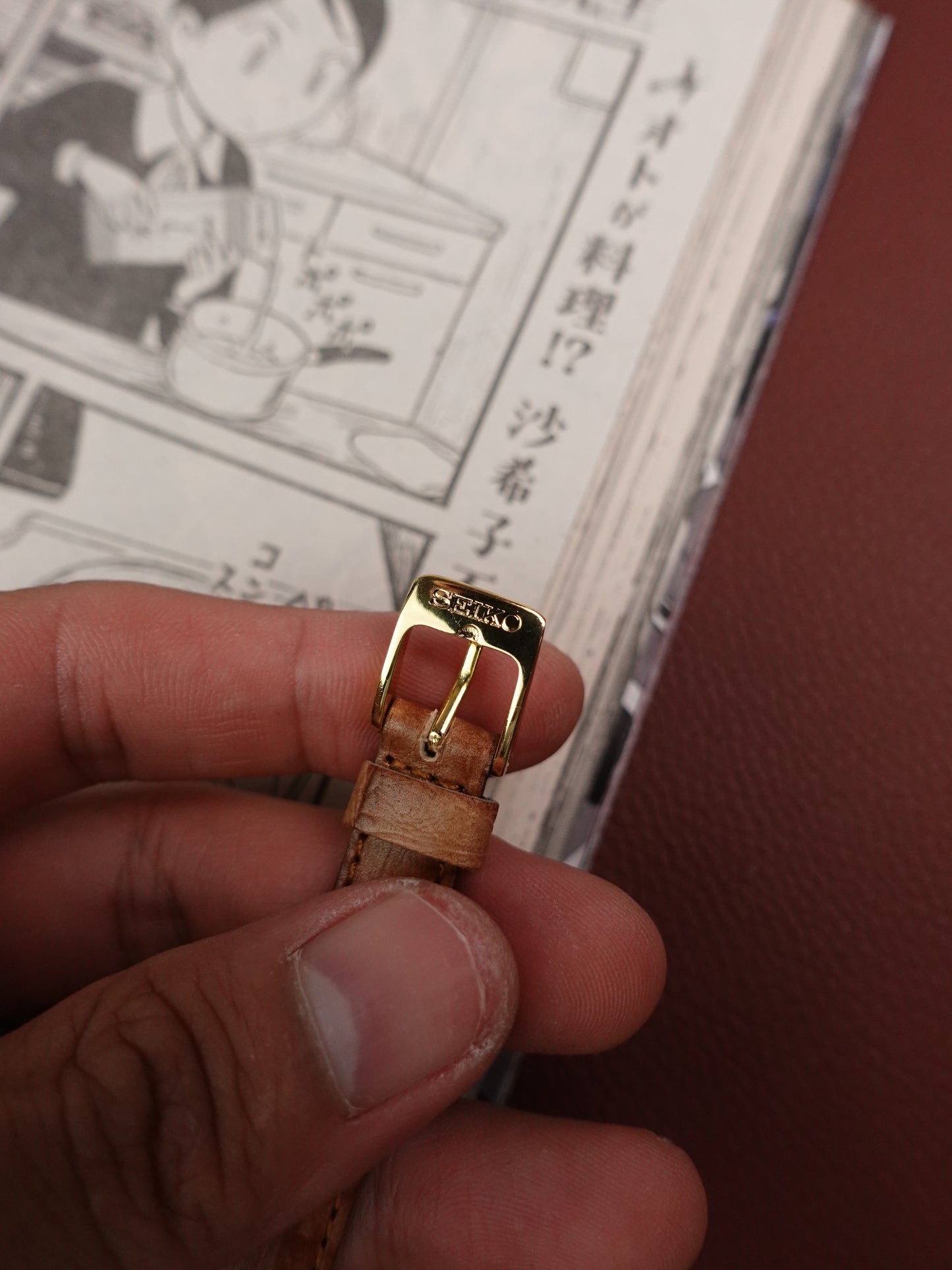 Classic Seiko Quartz 1N00-0D50