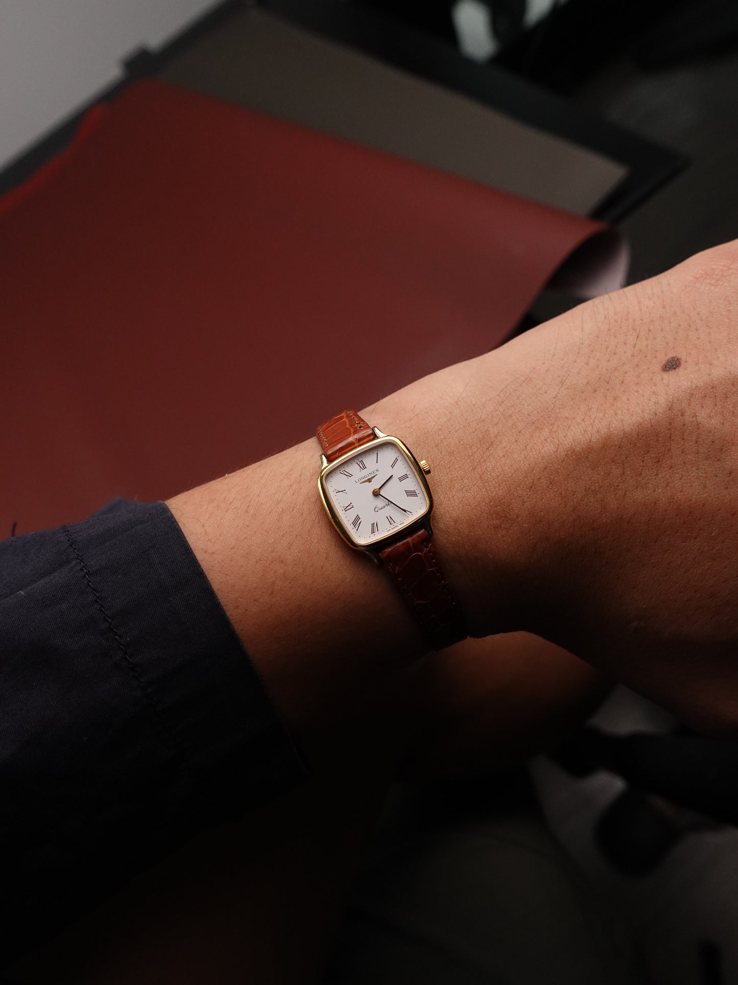 Ladies Longines Quartz Ref. 7018