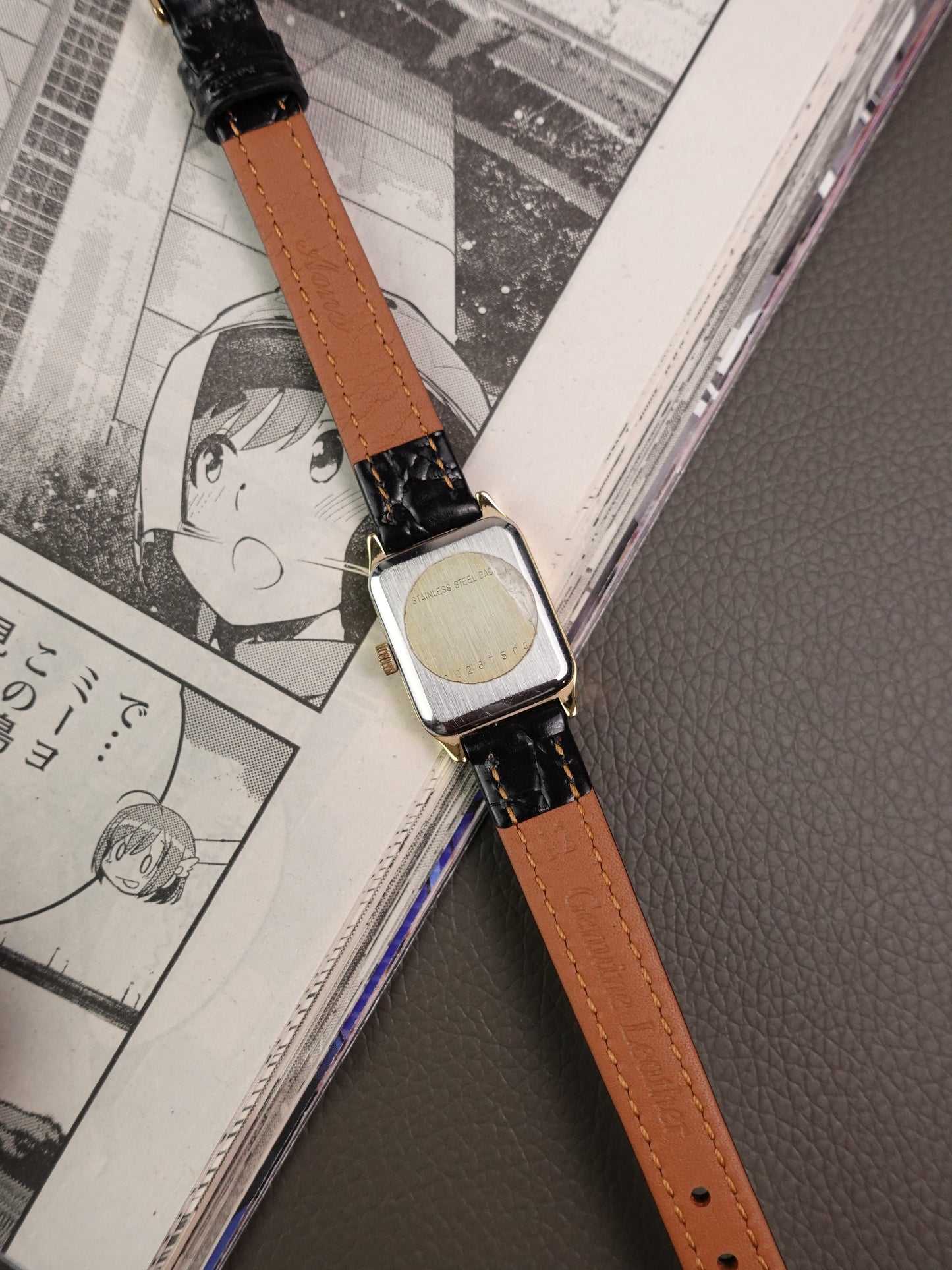Longines Roman Numeral Manual Winding REF. 1210