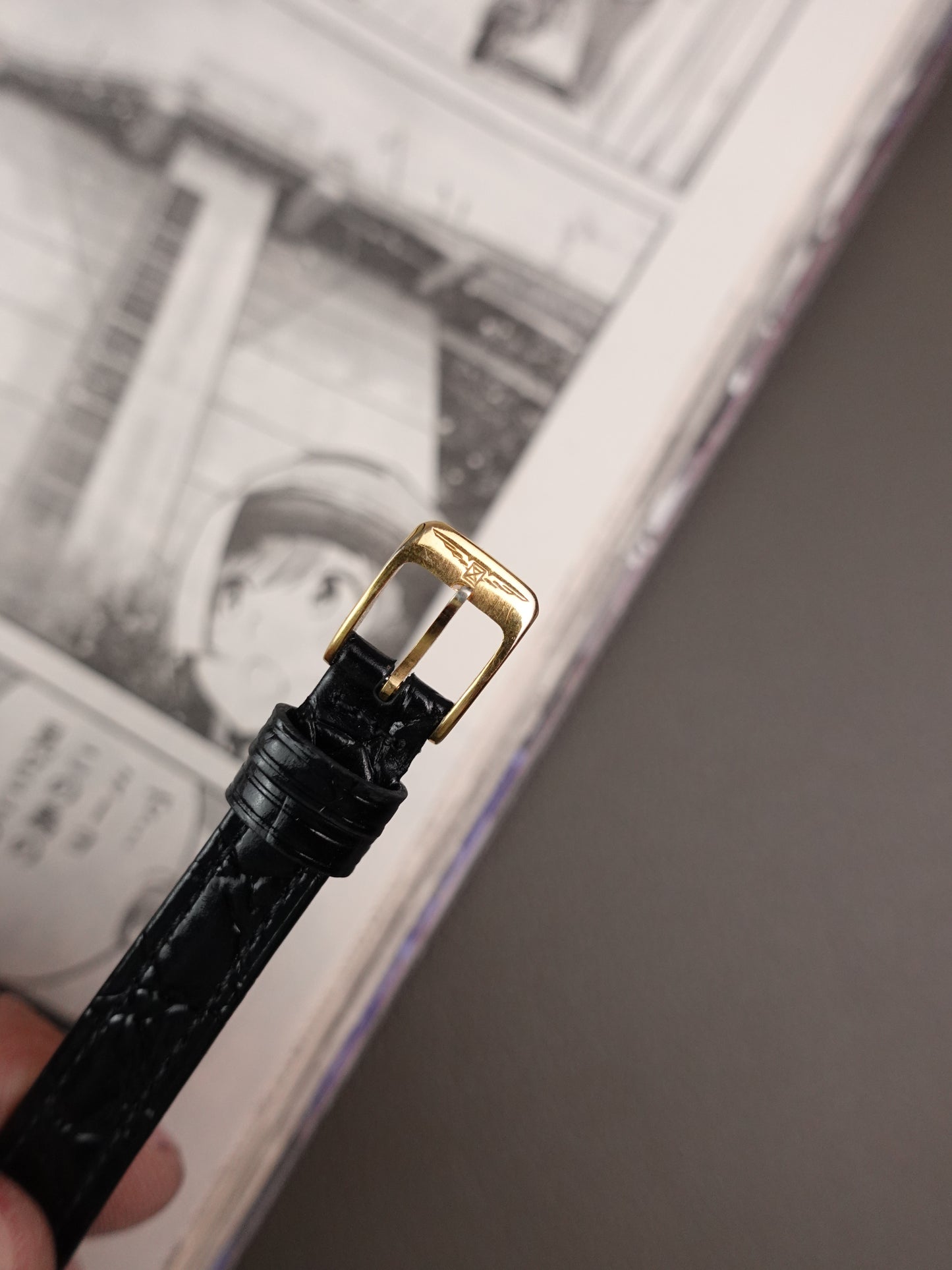 Longines Roman Numeral Manual Winding REF. 1210