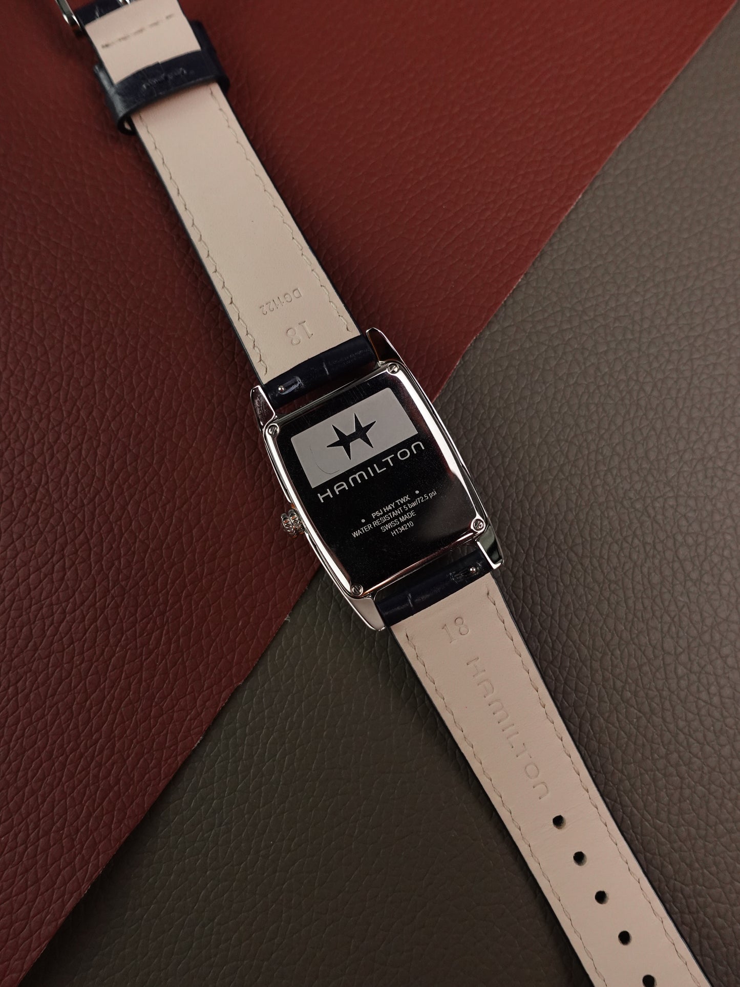 Hamilton American Classic Boulton Quartz <Modern>