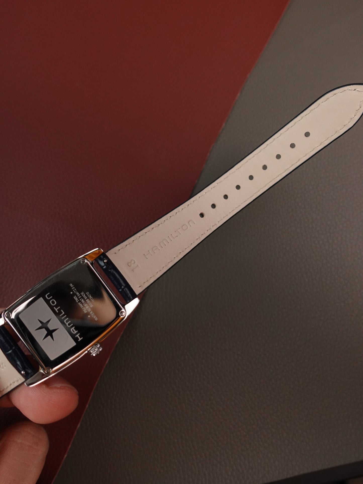 Hamilton American Classic Boulton Quartz <Modern>