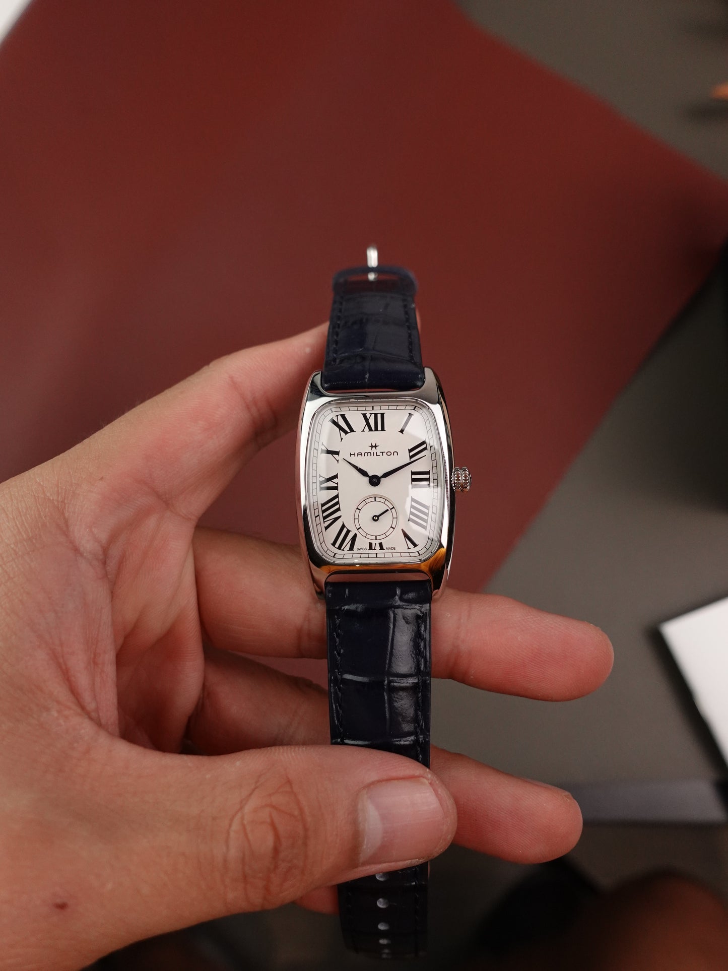 Hamilton American Classic Boulton Quartz <Modern>