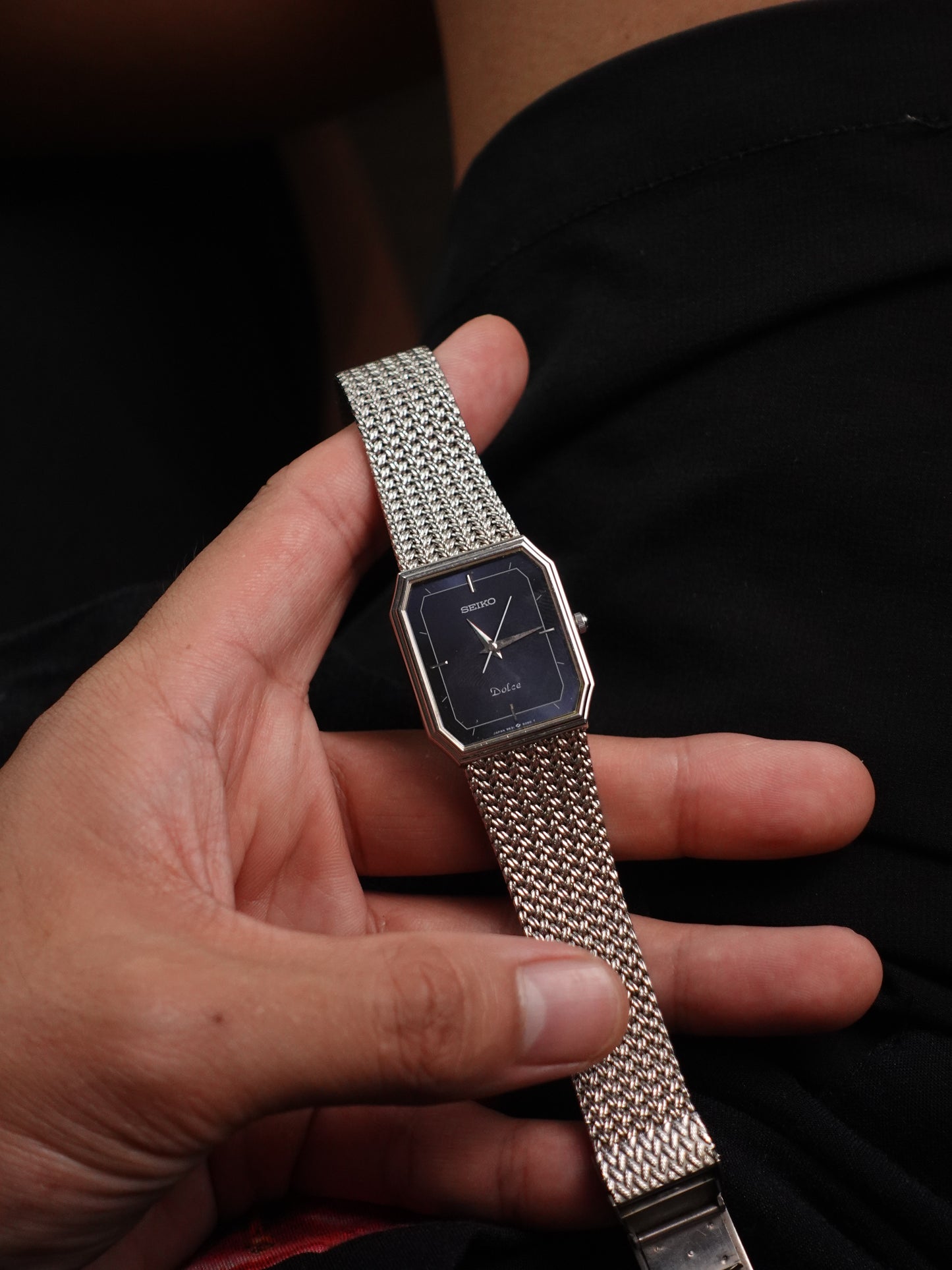 Seiko Dolce integrated bracelet 9531-5080
