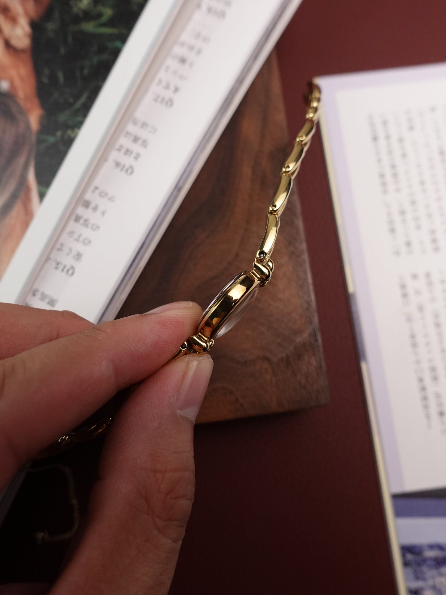 Ladies Citizen Cletia Quartz bracelet
