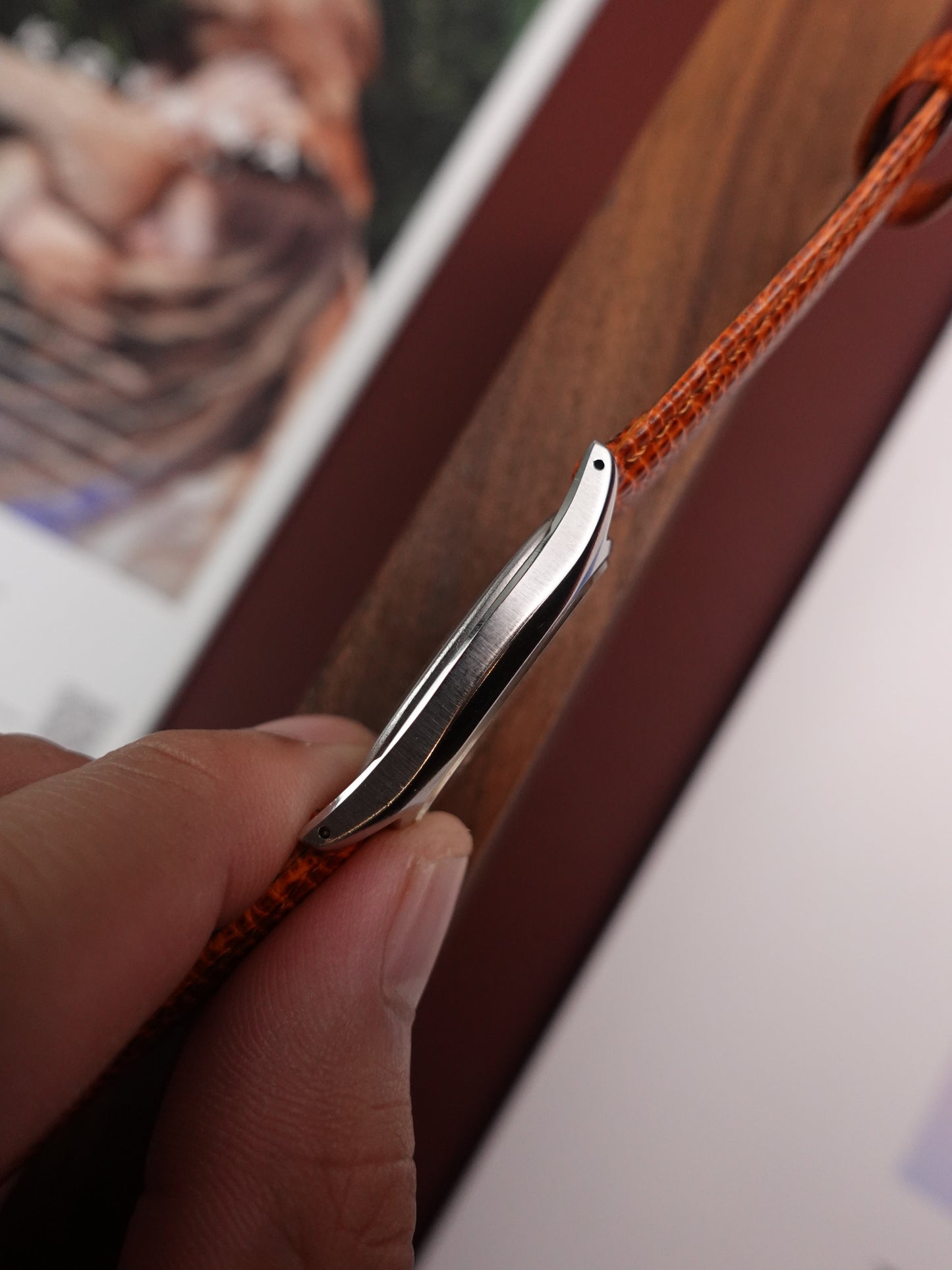 70s Seiko Ellipse Manual Winding 2220-7260