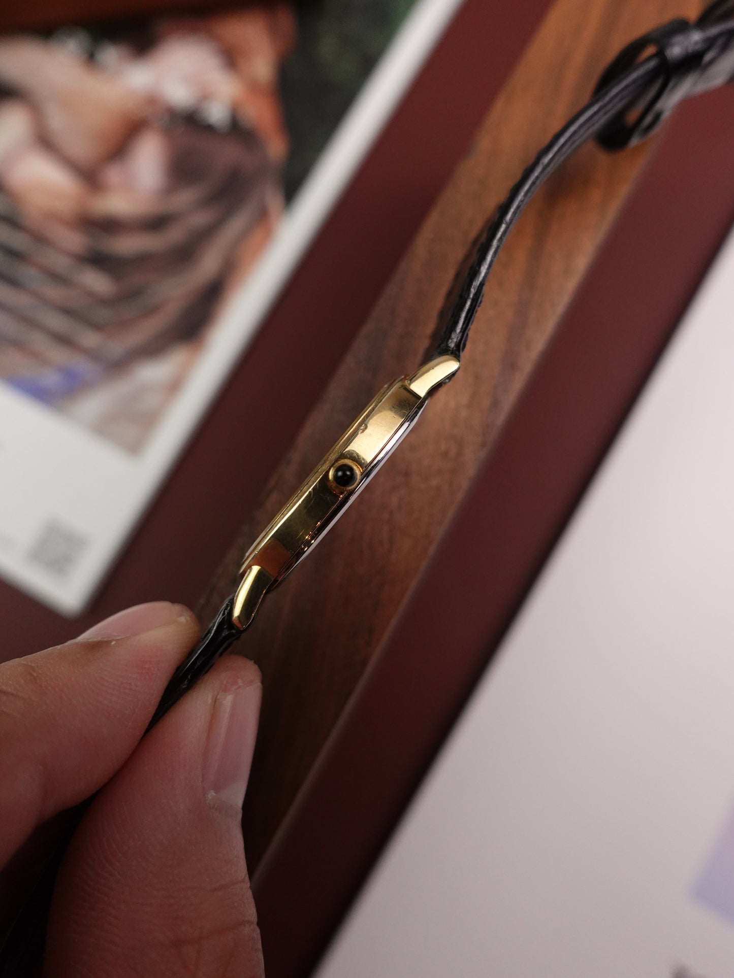 Seiko Dolce Elipse 6030-5410